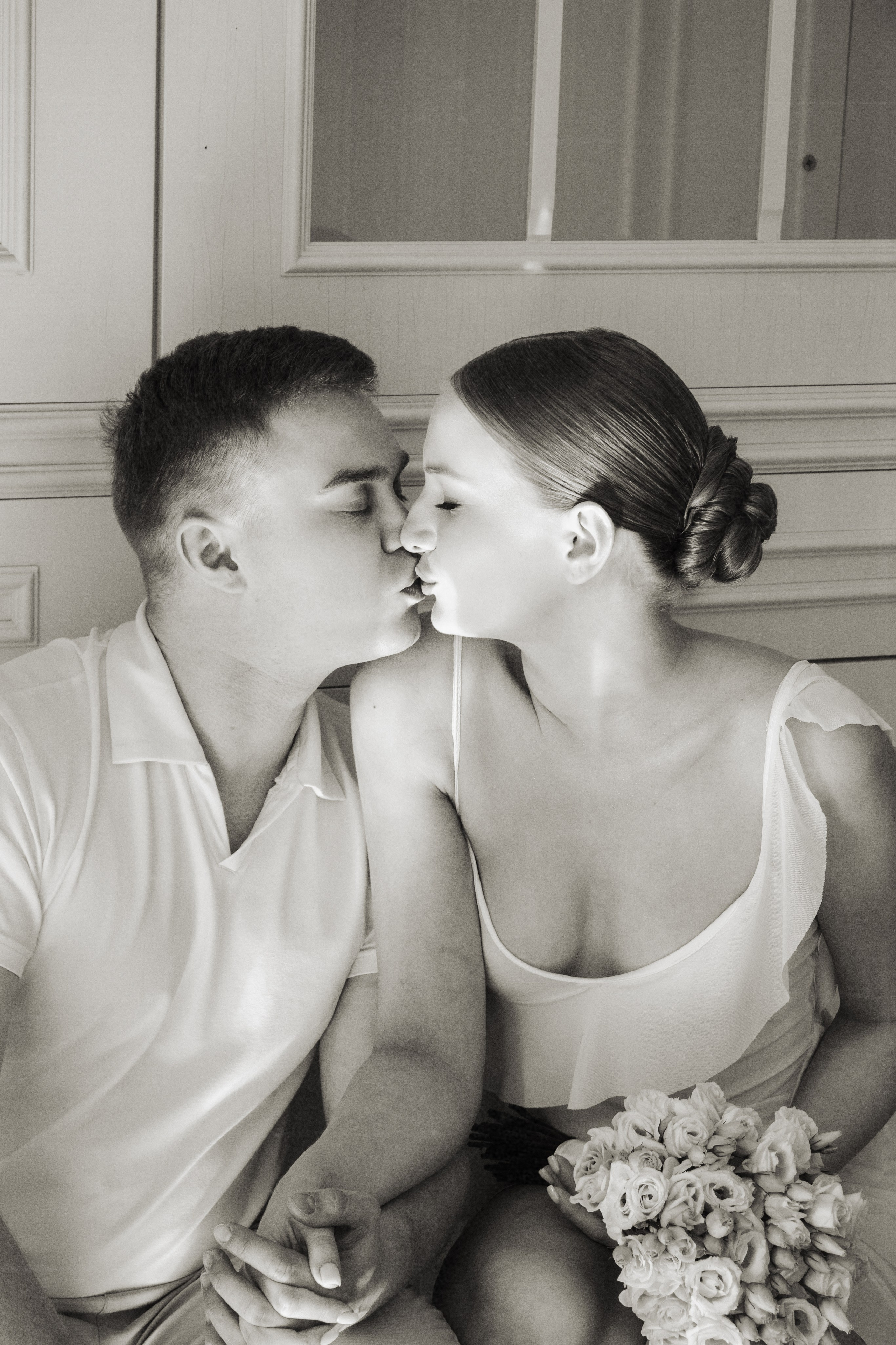 Екатерина и Андрей. Фотограф Белгород Валерия