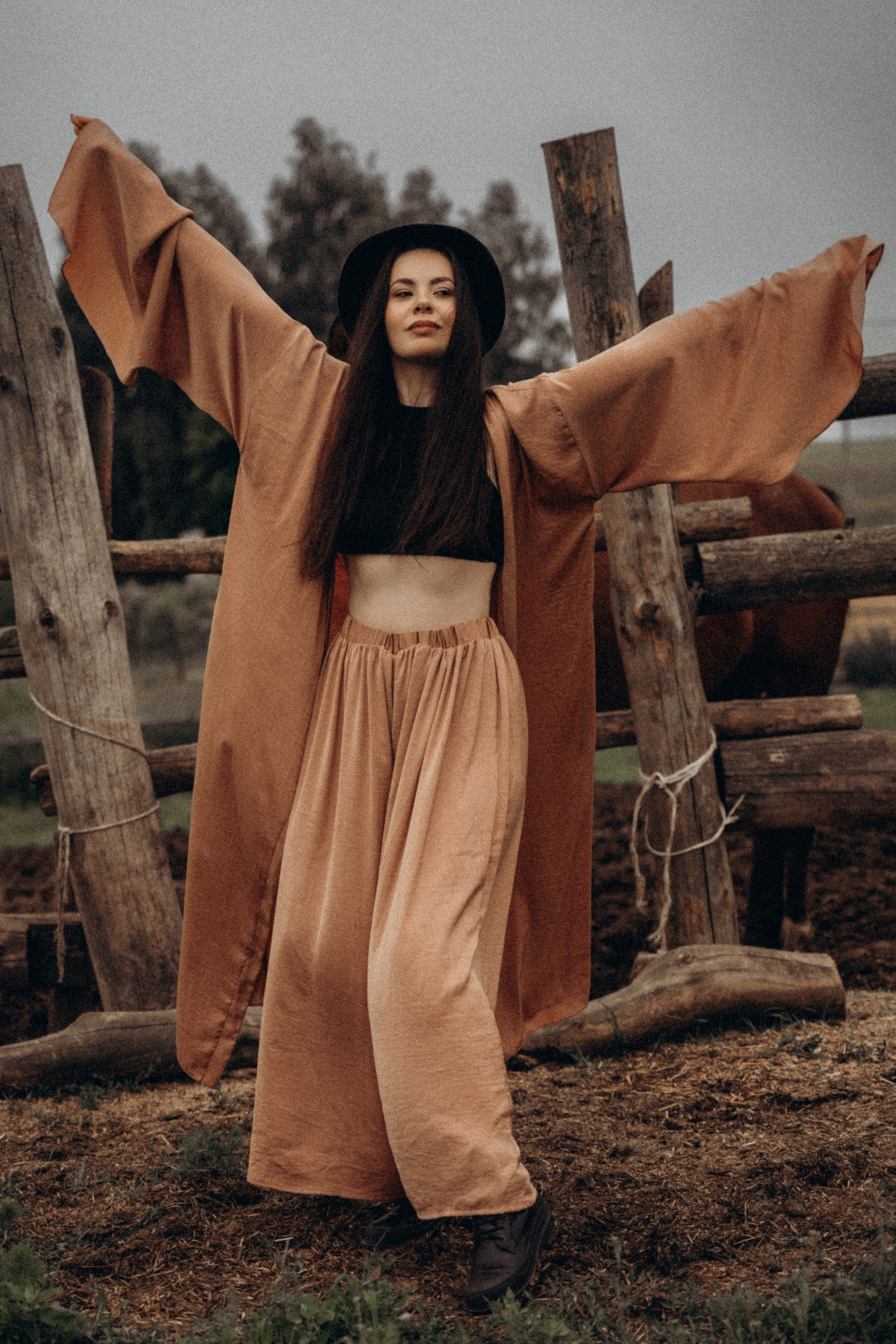 Вероника. Фотограф Мария Миллс | Минск