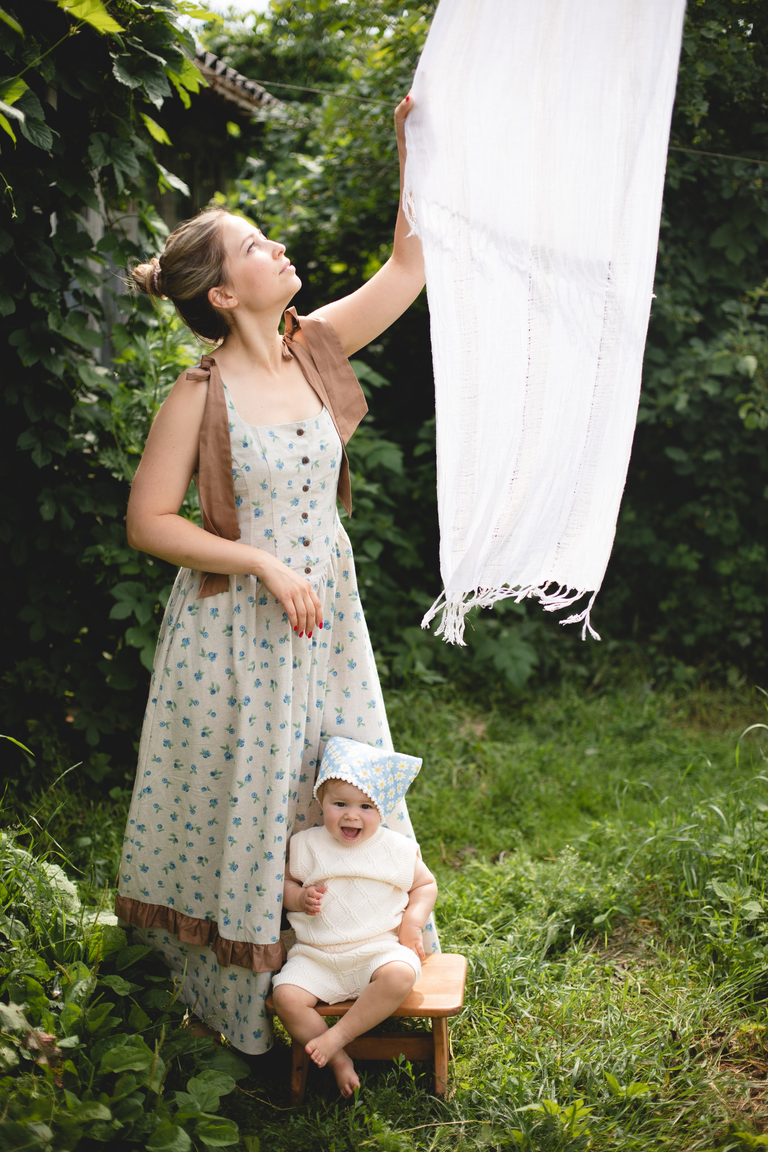 Фототуур «Край озёр» Лето. Семейный фотограф в Москве Анастасия Гурьянова