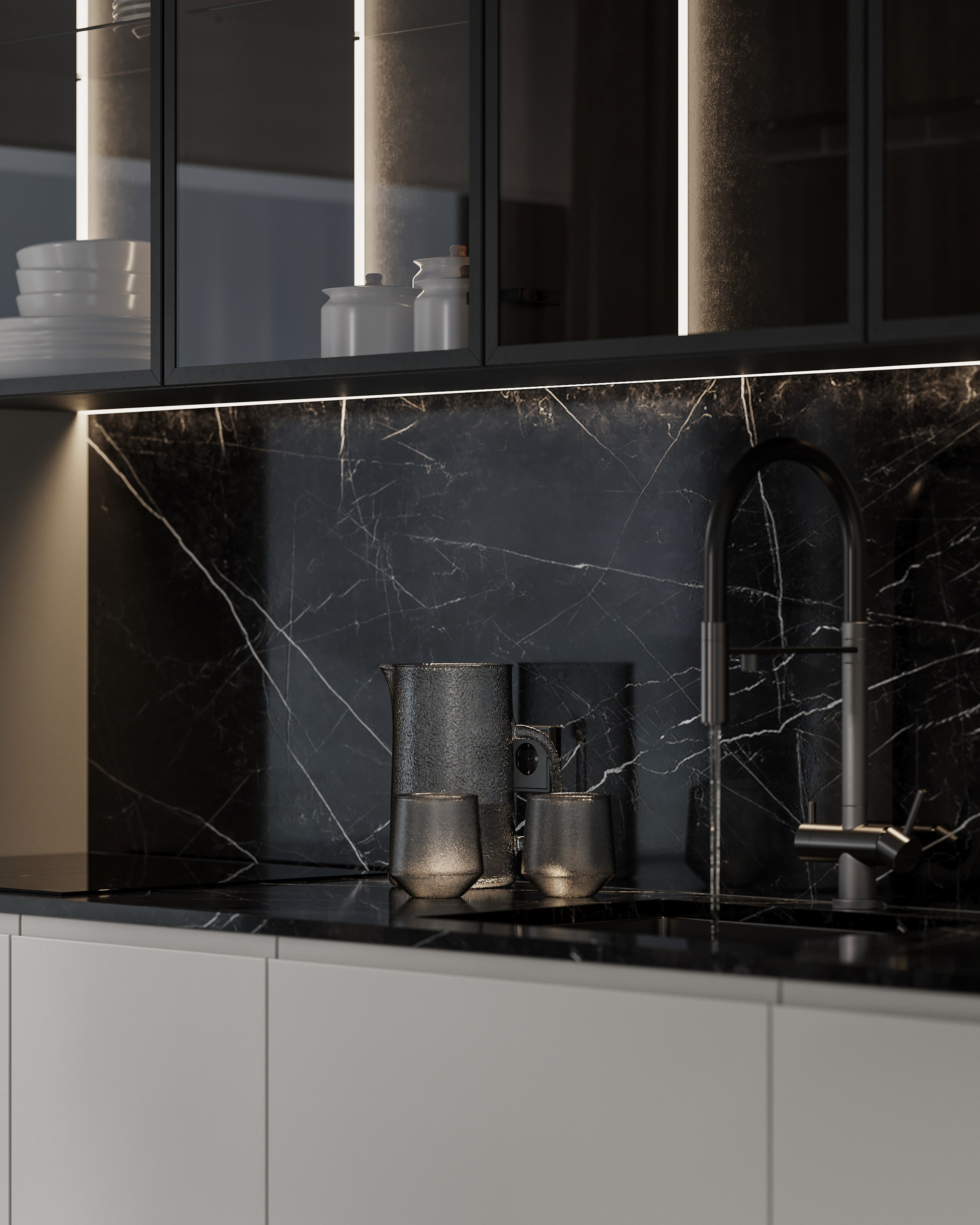 ЖК Облака, г. Москва. 2024 г. Ronirosse