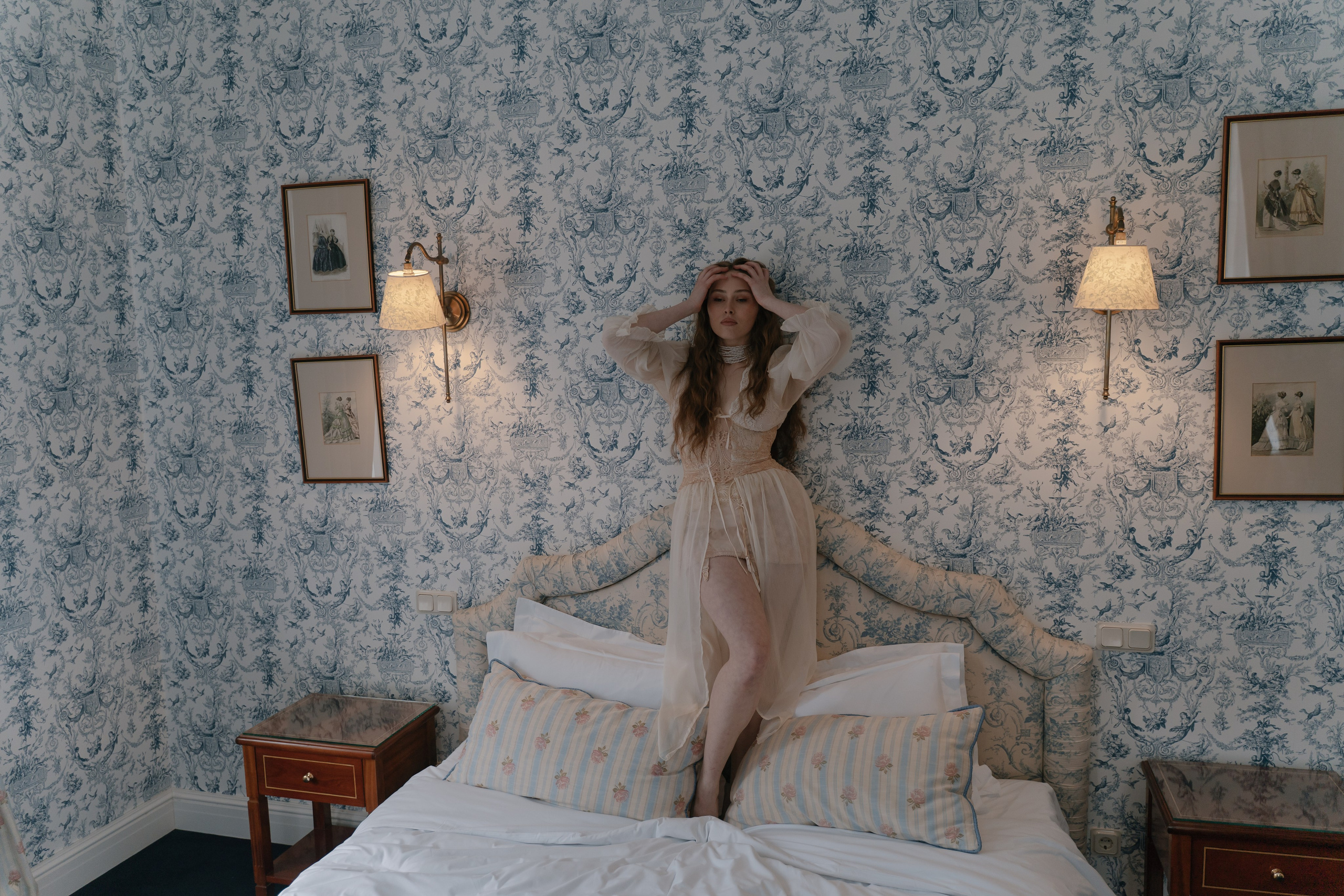 P&A (творческая съемка). Свадебный фотограф — Наталья Фед СПб/Москва