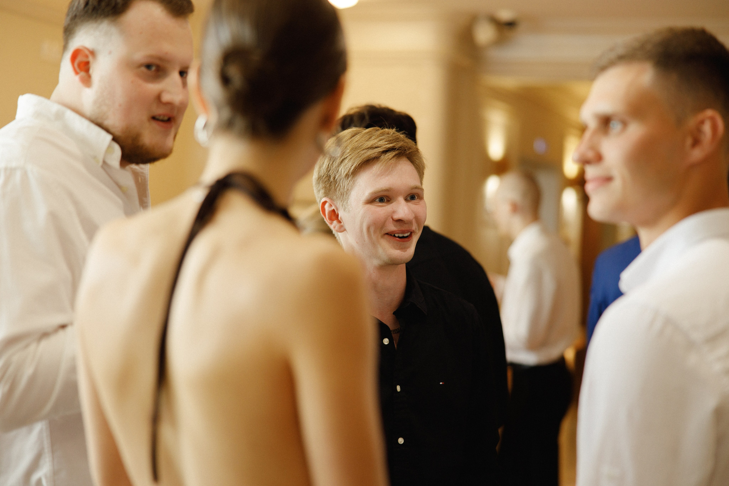 Igor & Ulyana. Photographer — Regina Sal’manova. Uray