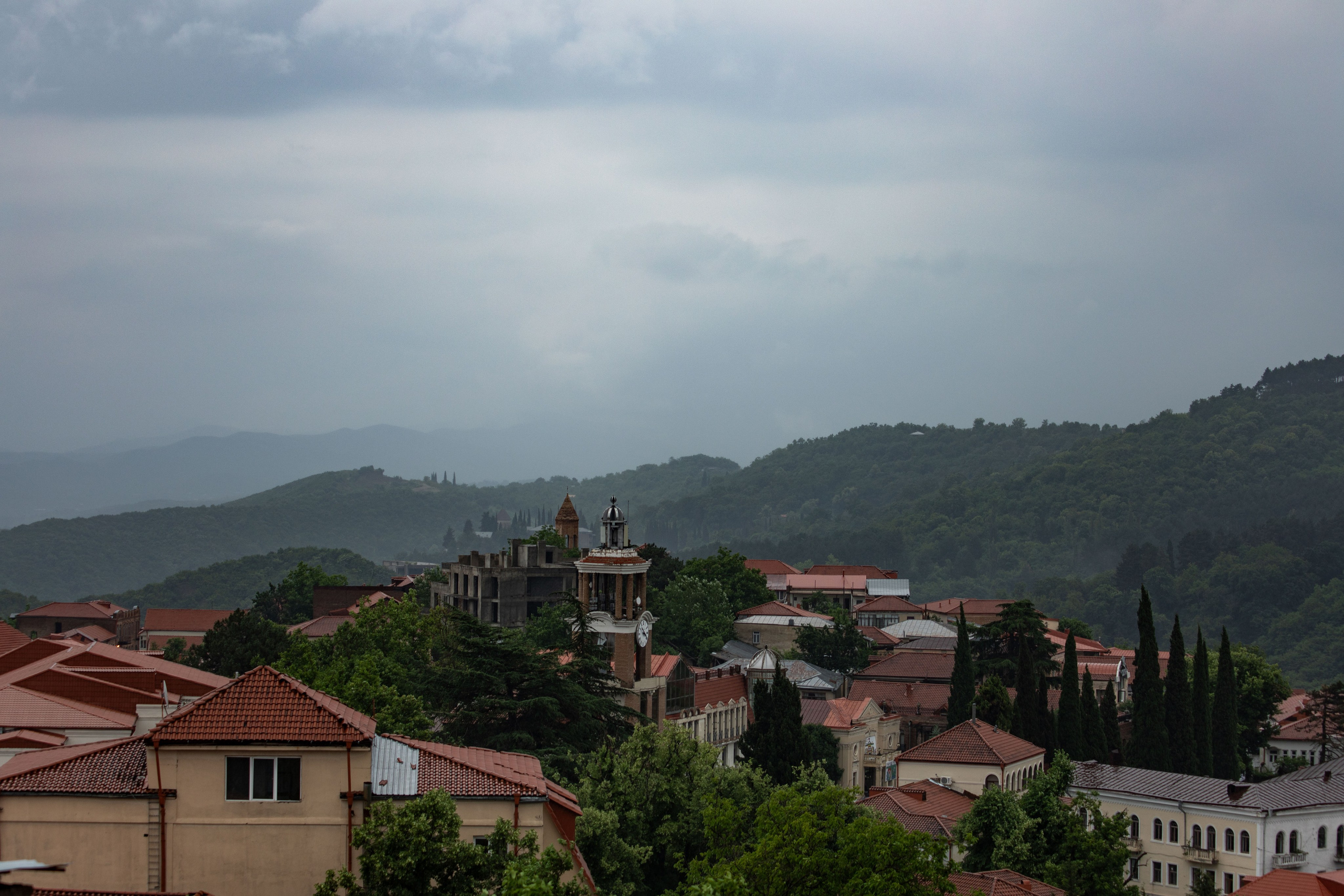 Georgia, 2024. Воройская Анна