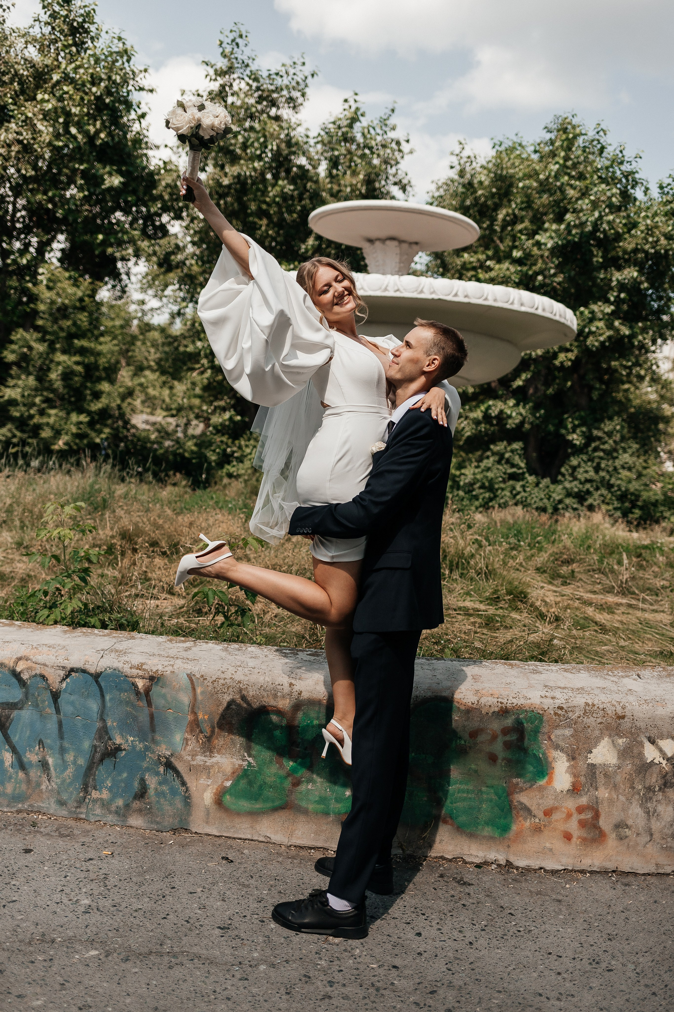 Владимир и Ника/2024. Свадебный и семейный фотограф в Екатеринбурге