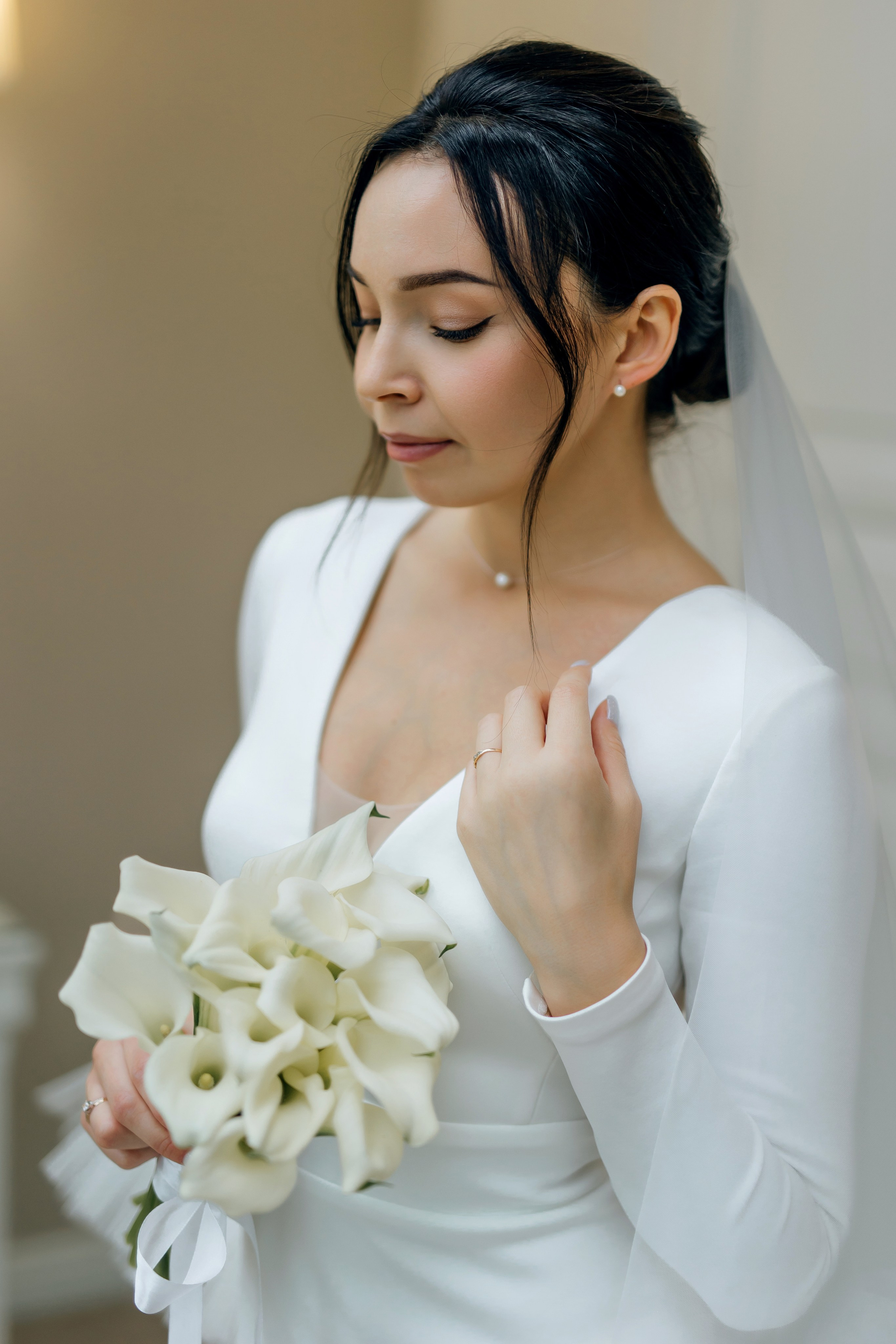 Свадебная прогулка. Фотограф Силиникс Екатерина