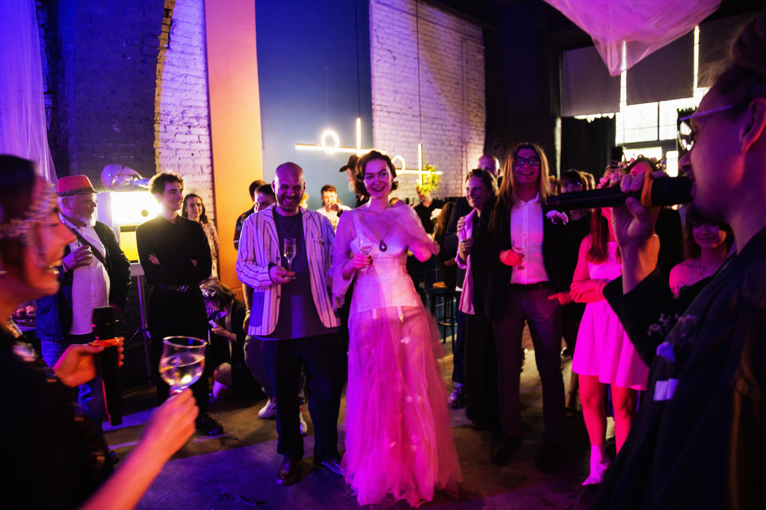 Свадьба Ди и Да, 06.2025. часть2. Фотограф Евгений Казекин