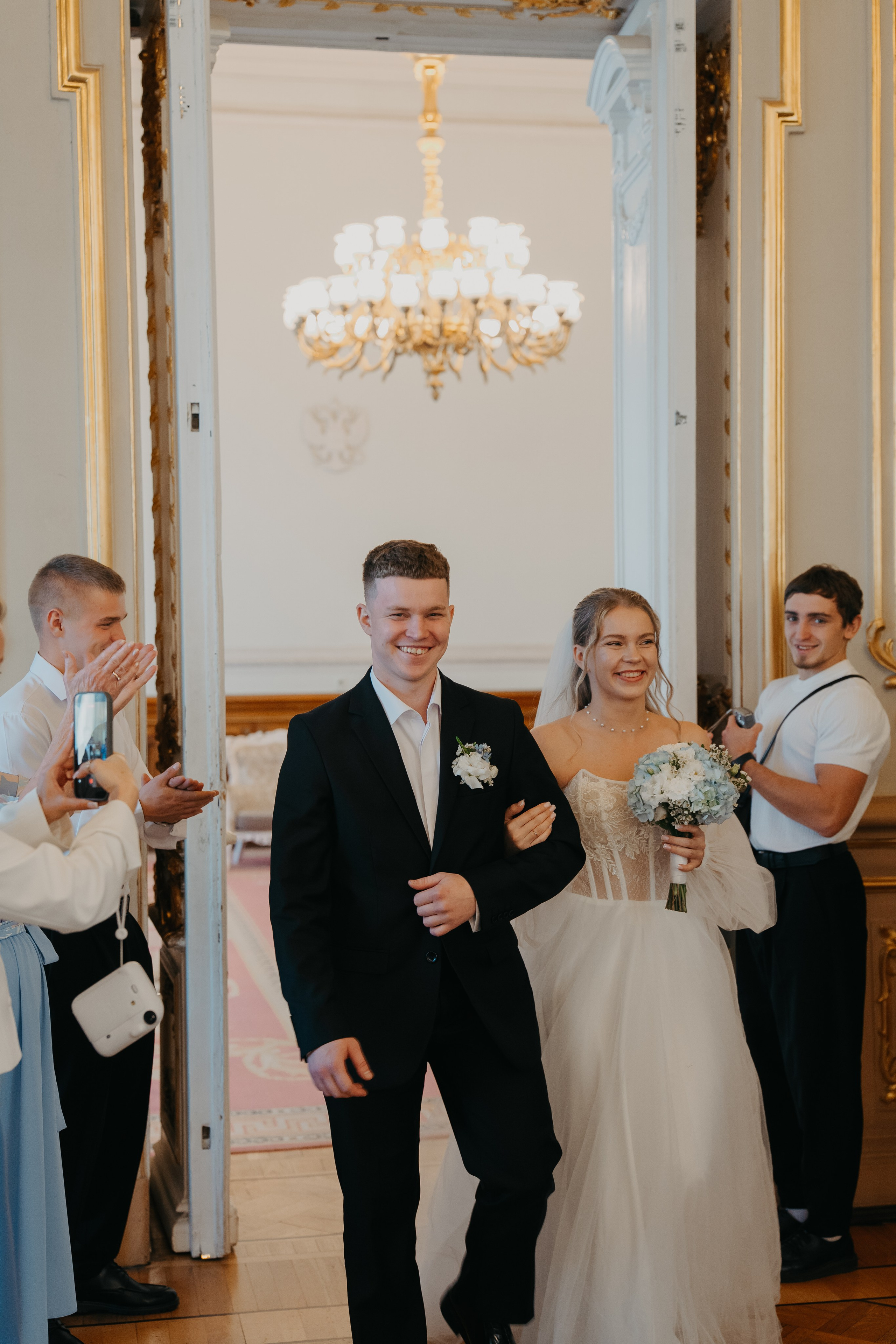 Настя и Даня. Фотограф в Санкт-Петербурге Мария Александрова