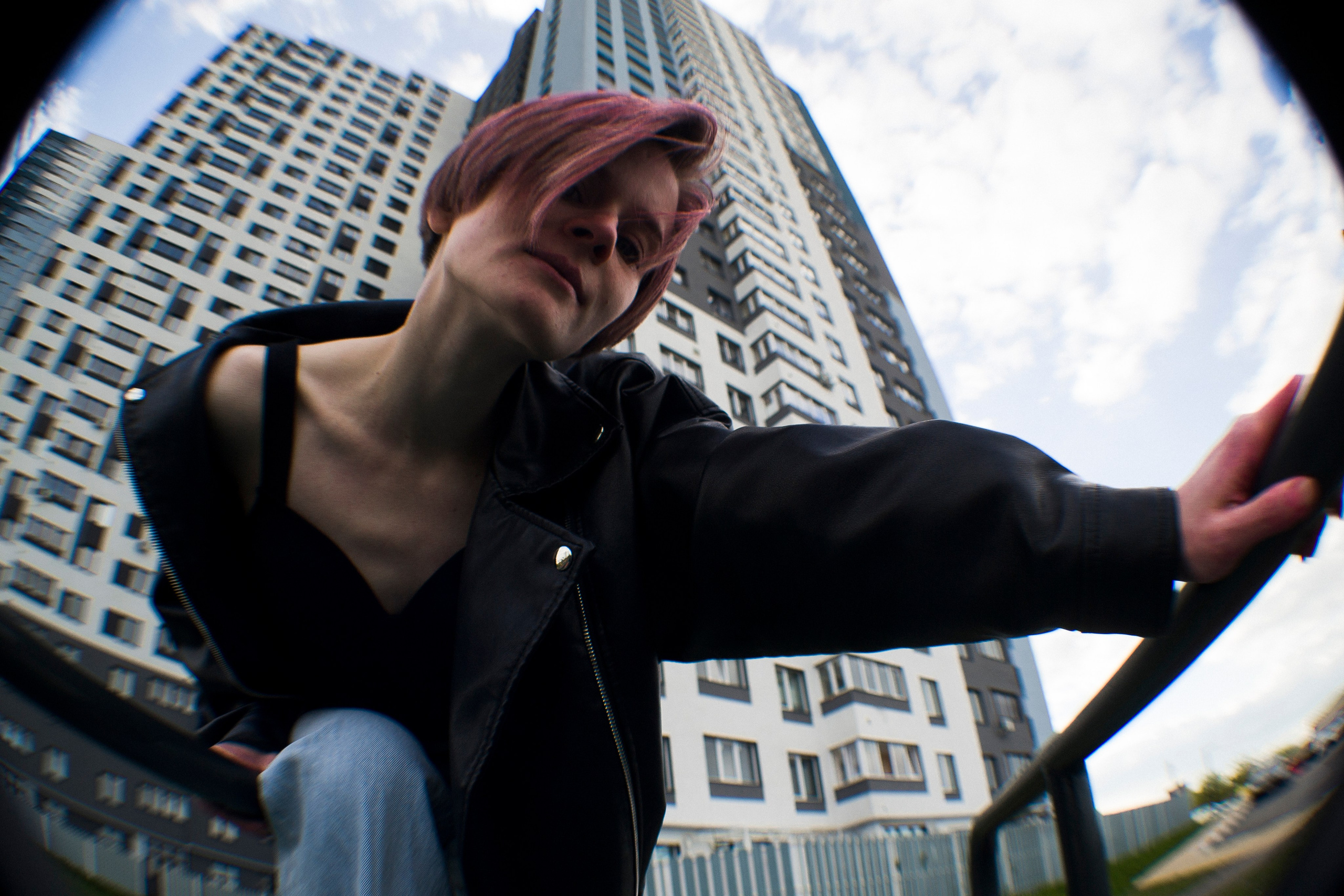 Ася. Арт-фотограф в Рязани Курилов Евгений