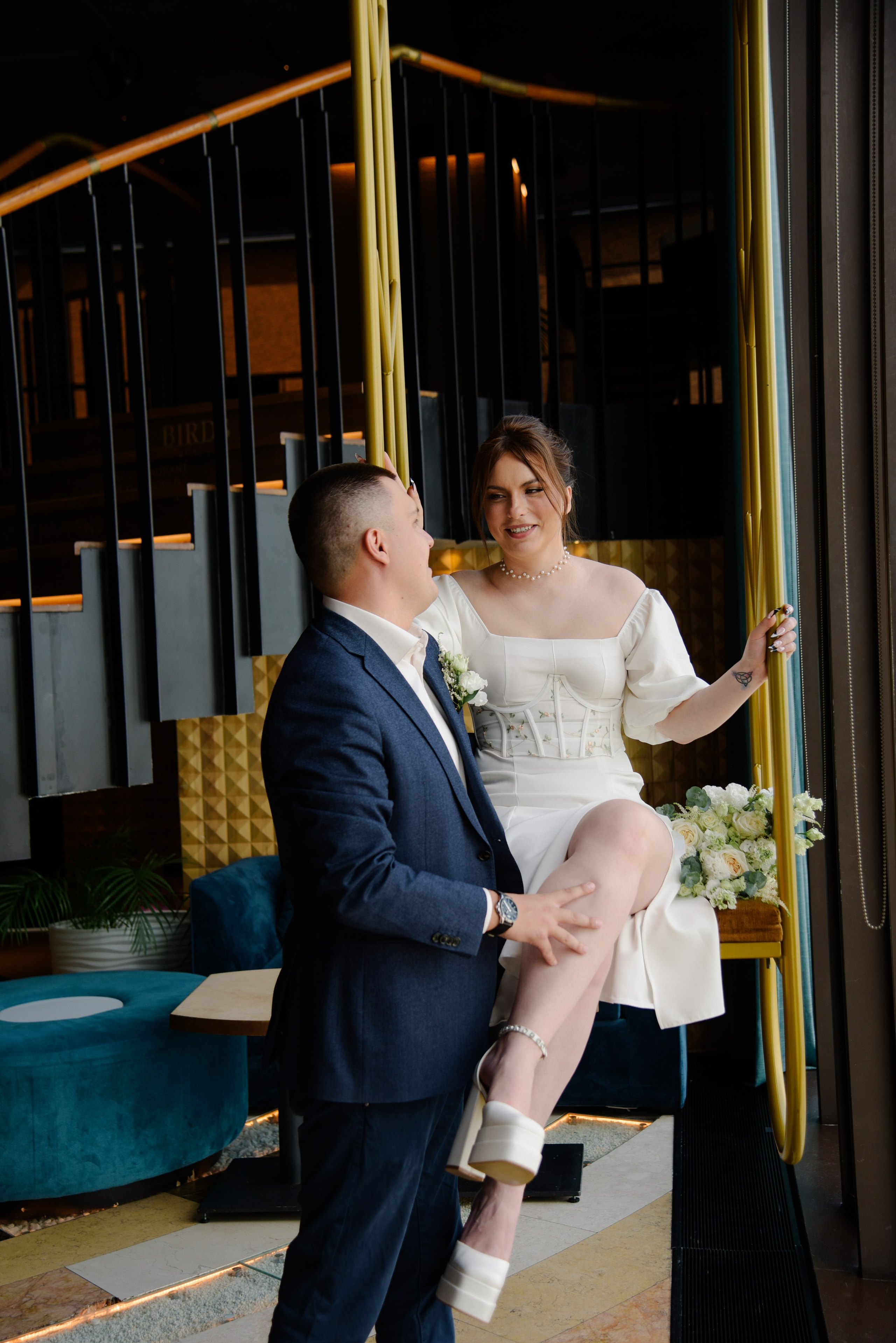 Птички. Фотограф Лола Волна, город Москва