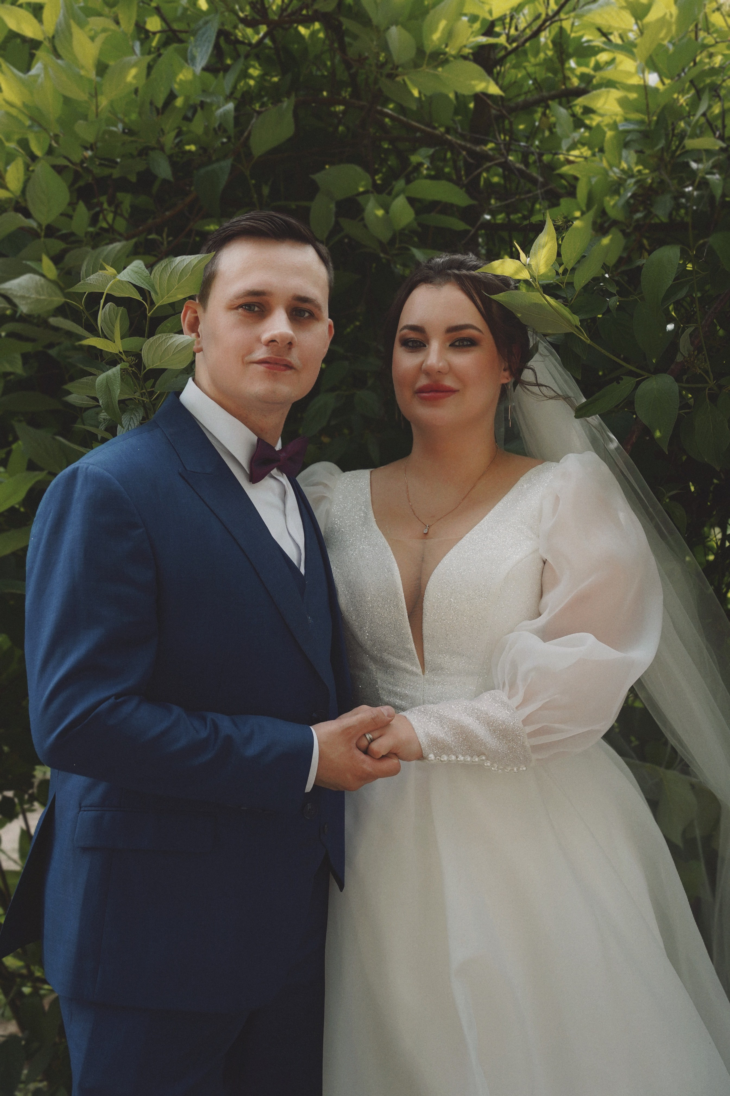 Свадебная съёмка: Анастасия и Николай. Событийный фотограф Анна Курникова