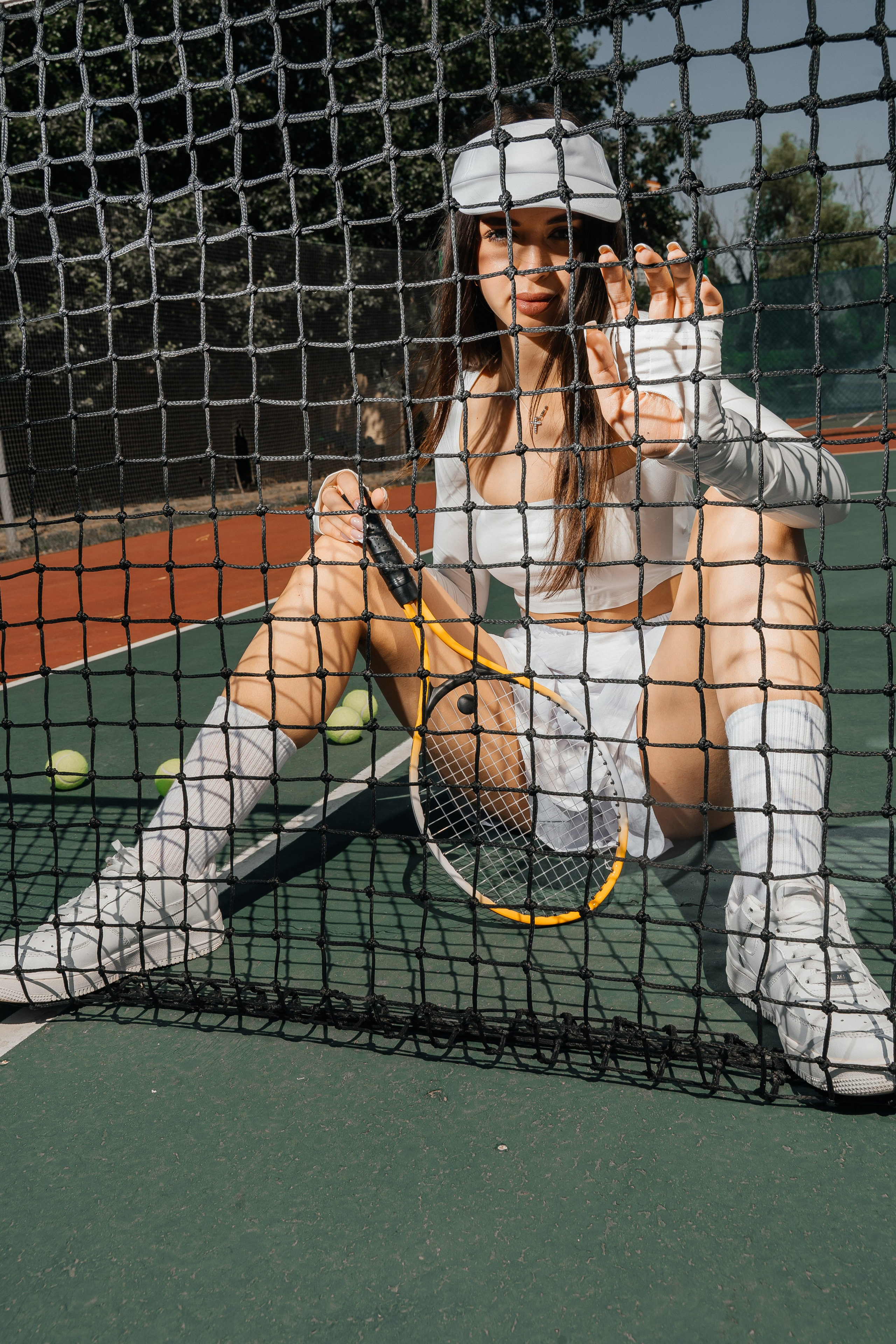 Корт. Виктория Алпеева — фотограф по любви