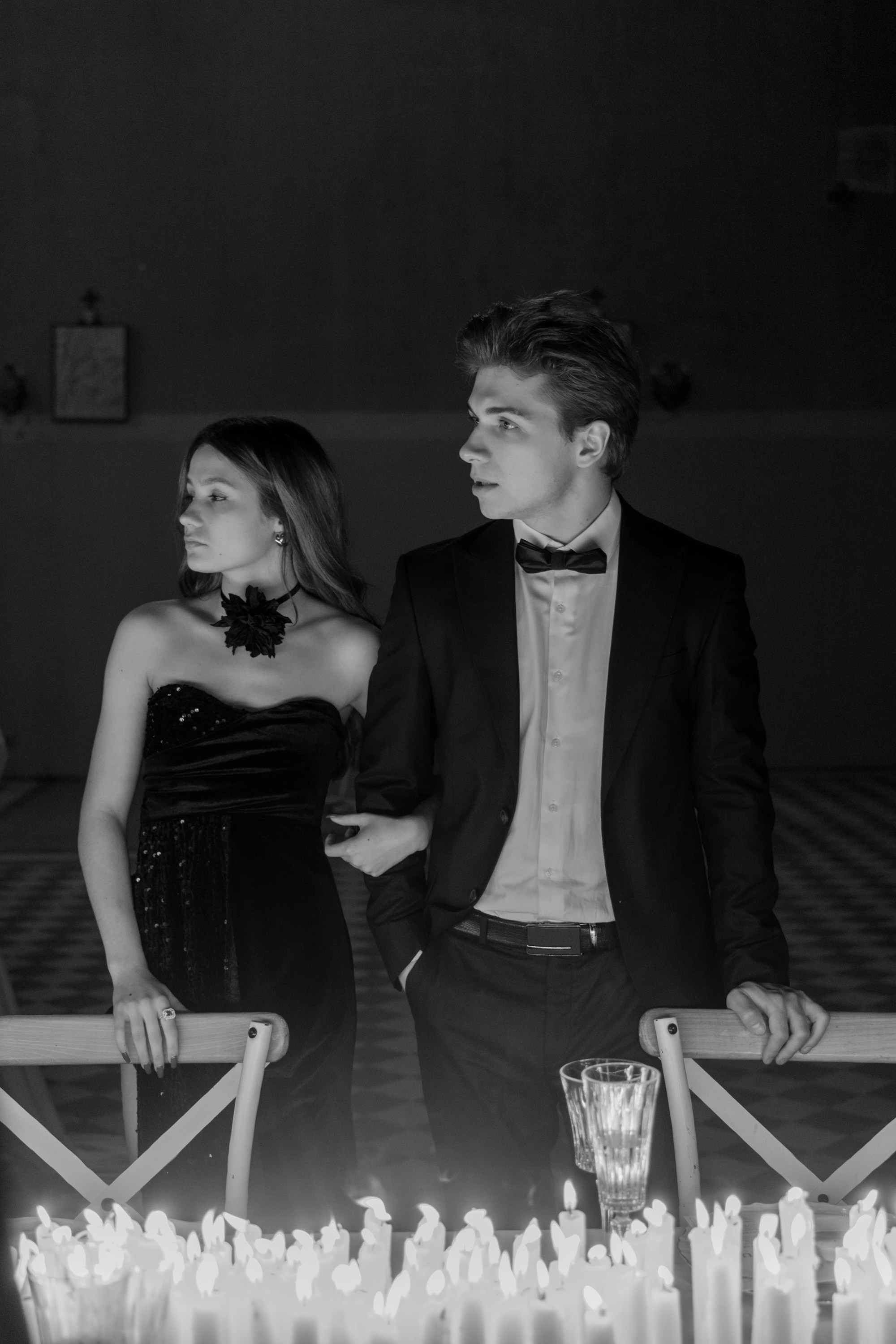 Елизавета и Николай. Свадебный и семейный фотограф Ольга Сморжанюк