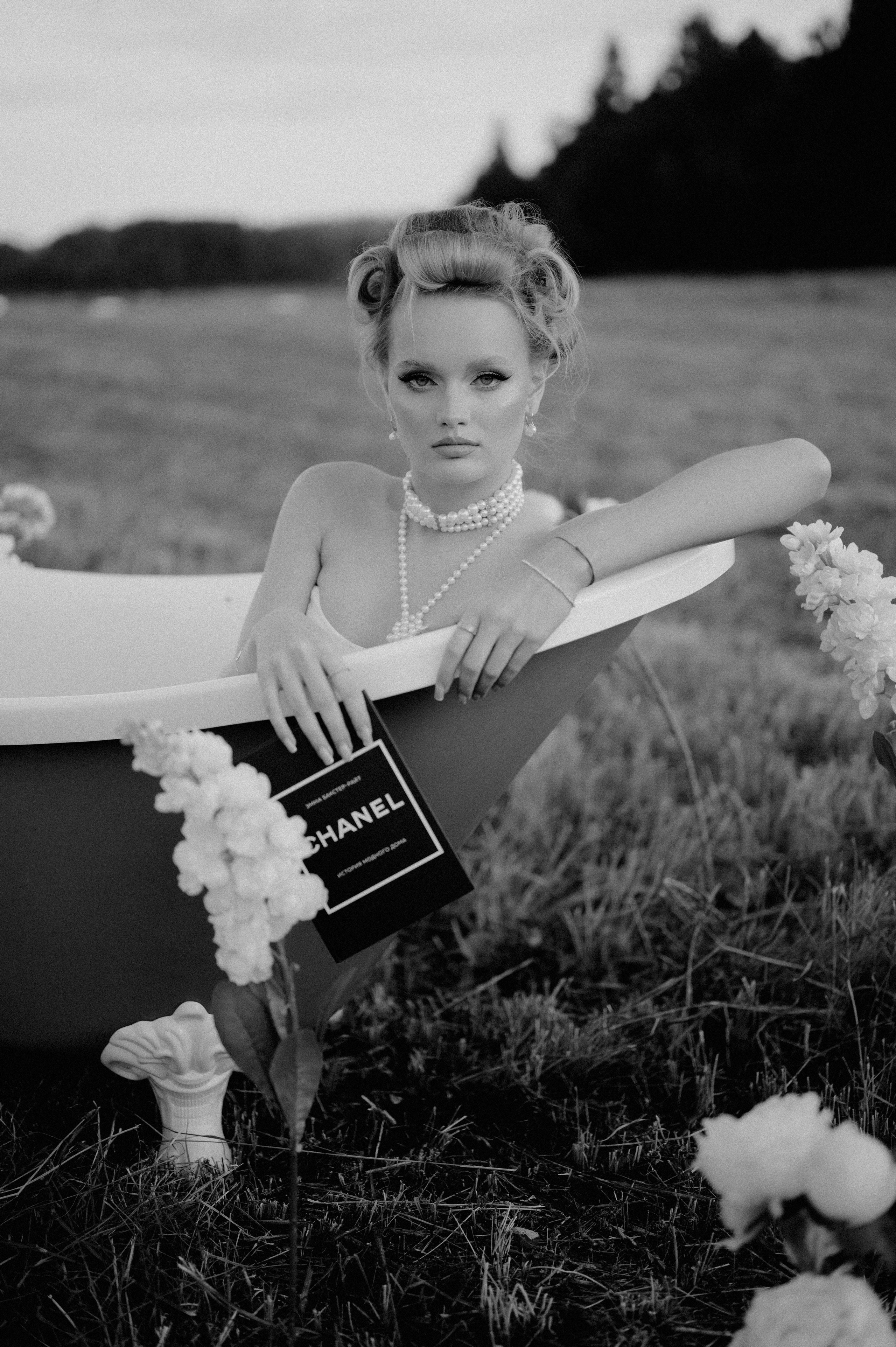 Ариадна. Фотограф Мария Бондаренко