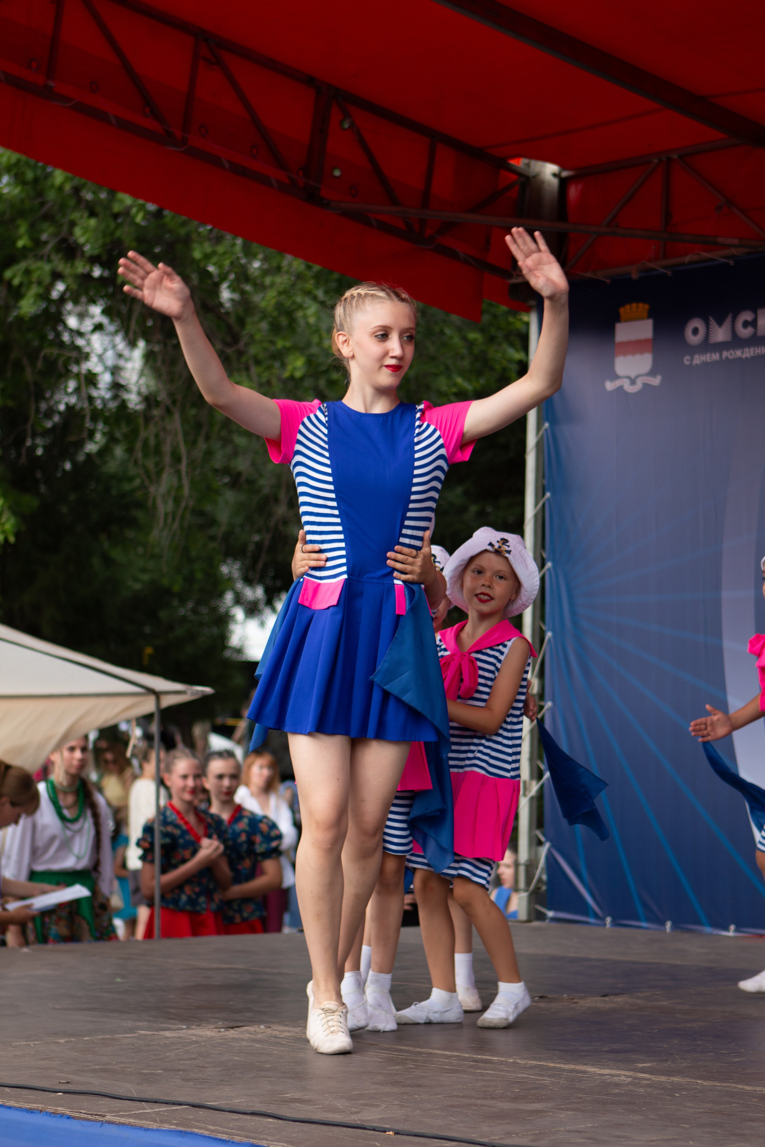 ОТС «Стимул» день города 2026. Фотограф Ретушёр Лилия Лукьянченко г. Омск