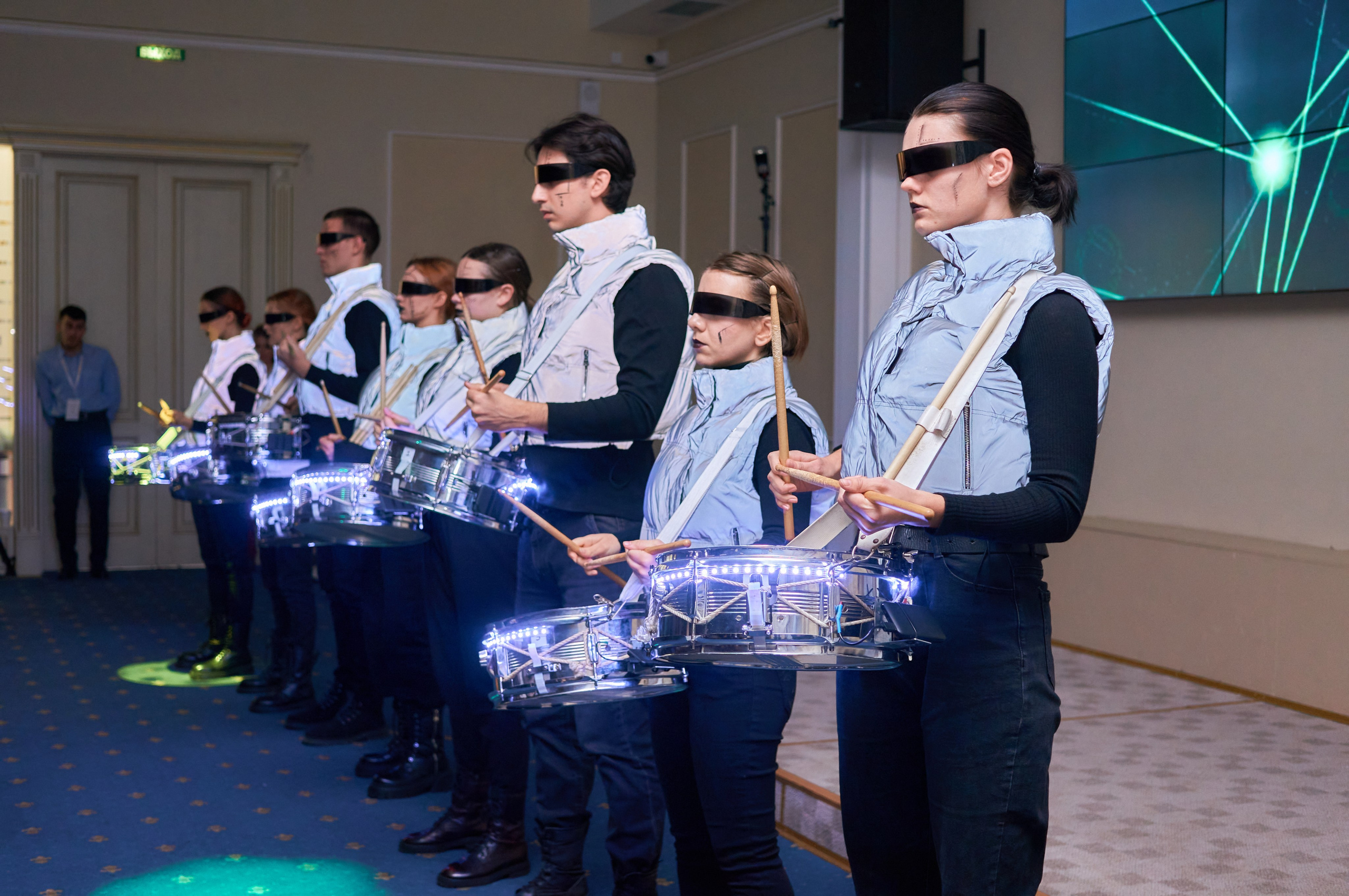 Окружной форум добровольцев СФО и ДФО. Фотограф | Кнышева Валерия | Санкт-Петербург