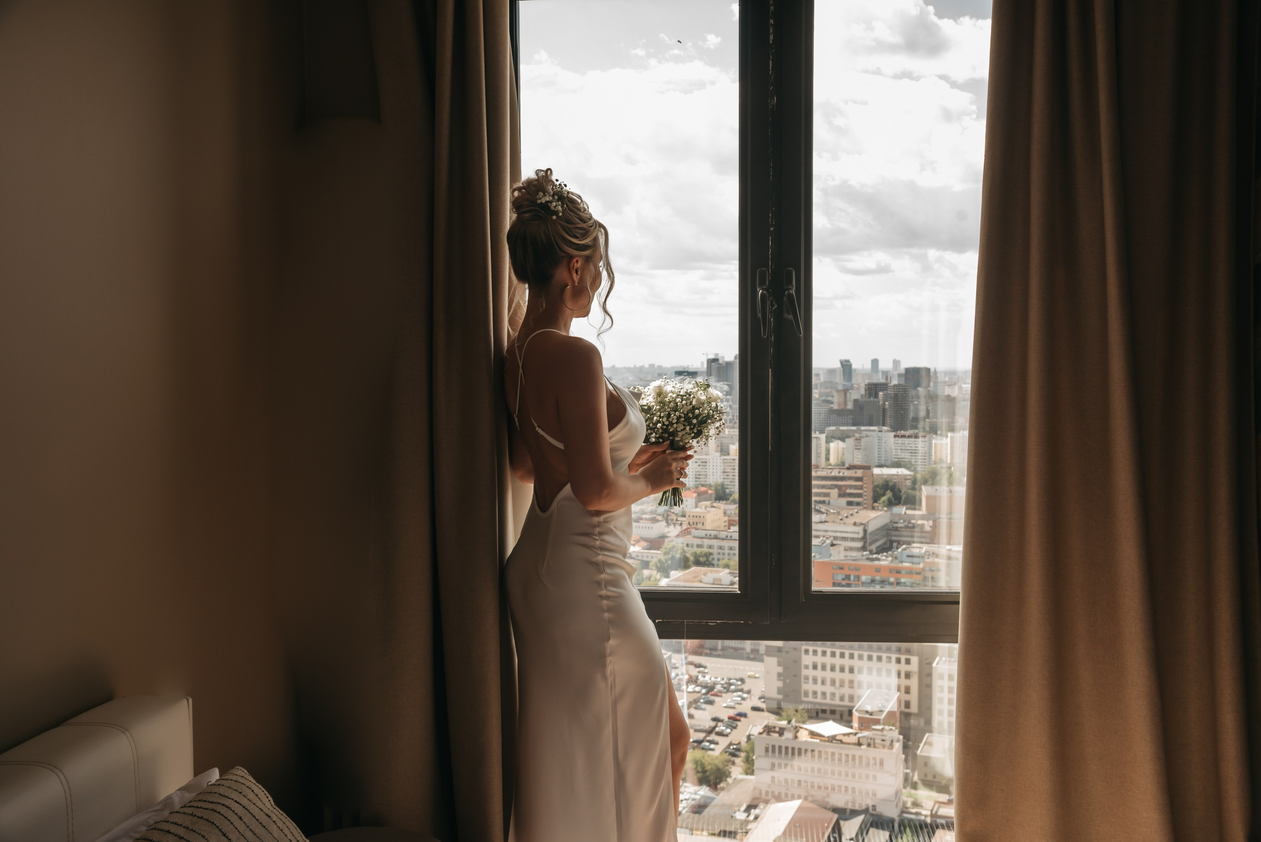 Дмитрий и Ирина. Фотограф в Москве Елена Брюханова