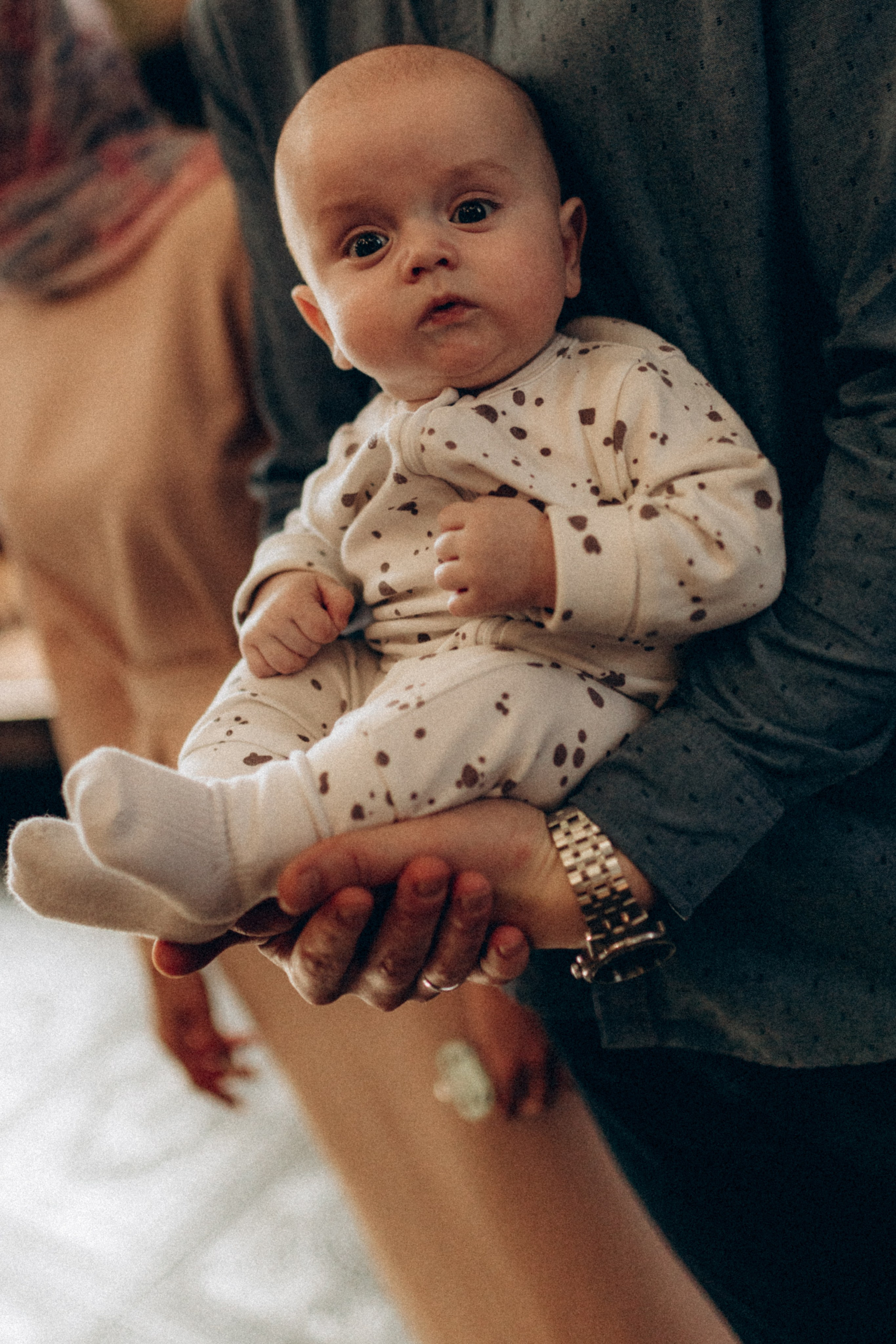 Крещение Артёма. Фотограф НОГИНСК, Москва, Анастасия Белая