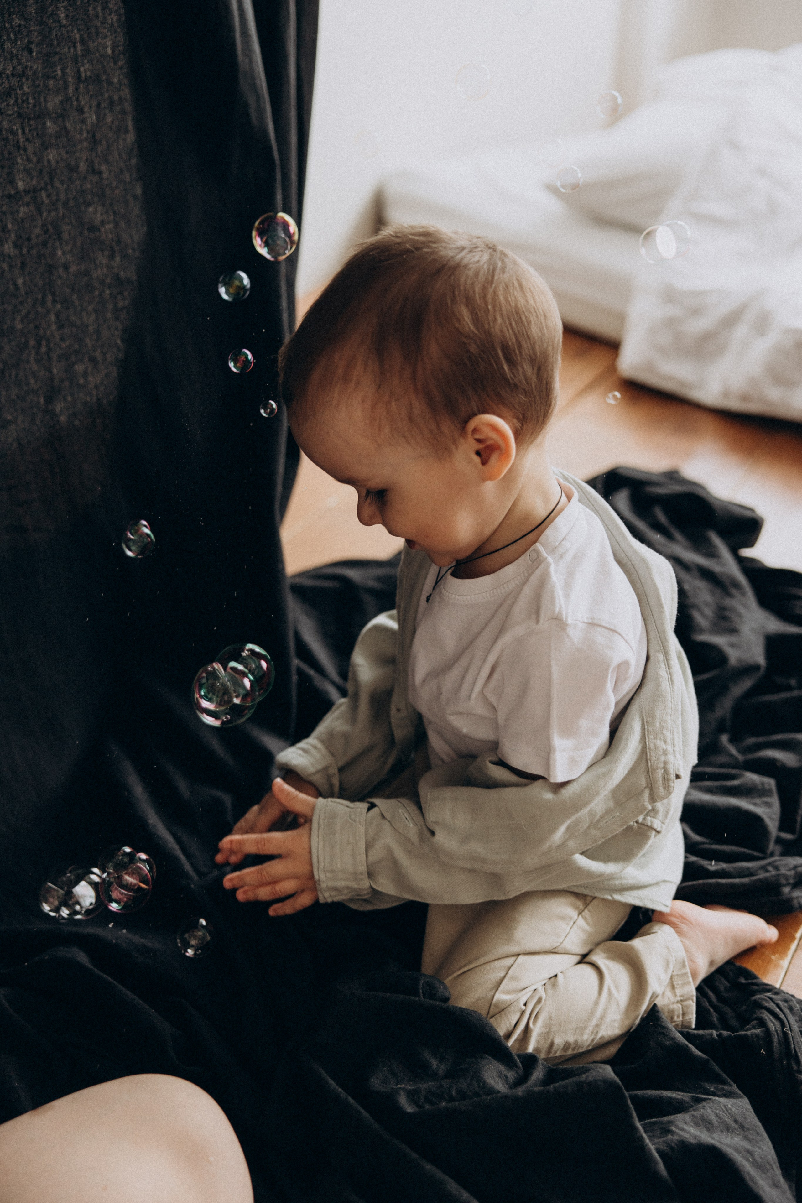 Анна и Женя. Семейный и свадебный фотограф в Москве Вероника Жибинова