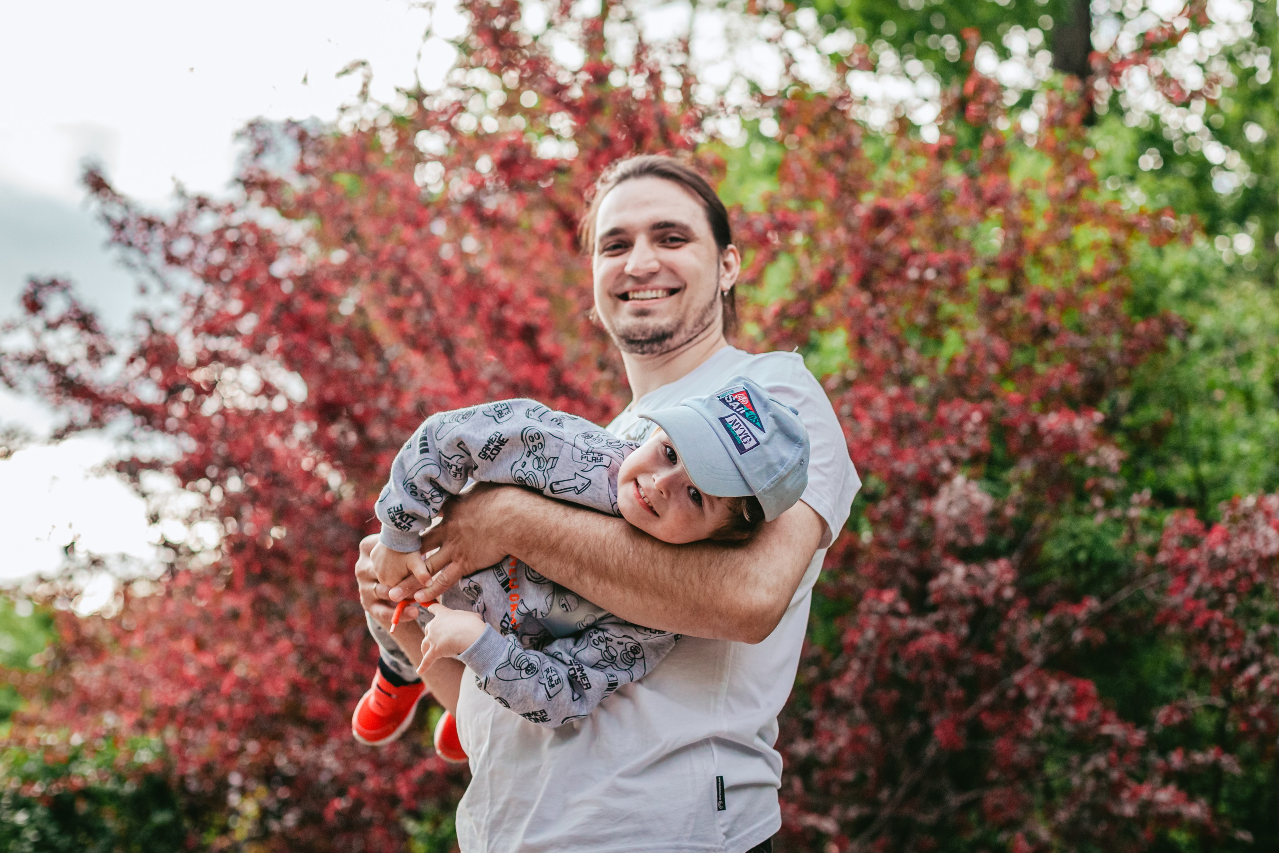 Семейная экспресс фотосессия в рамках фотодня. Фотограф-анималист Татьяна Степанова