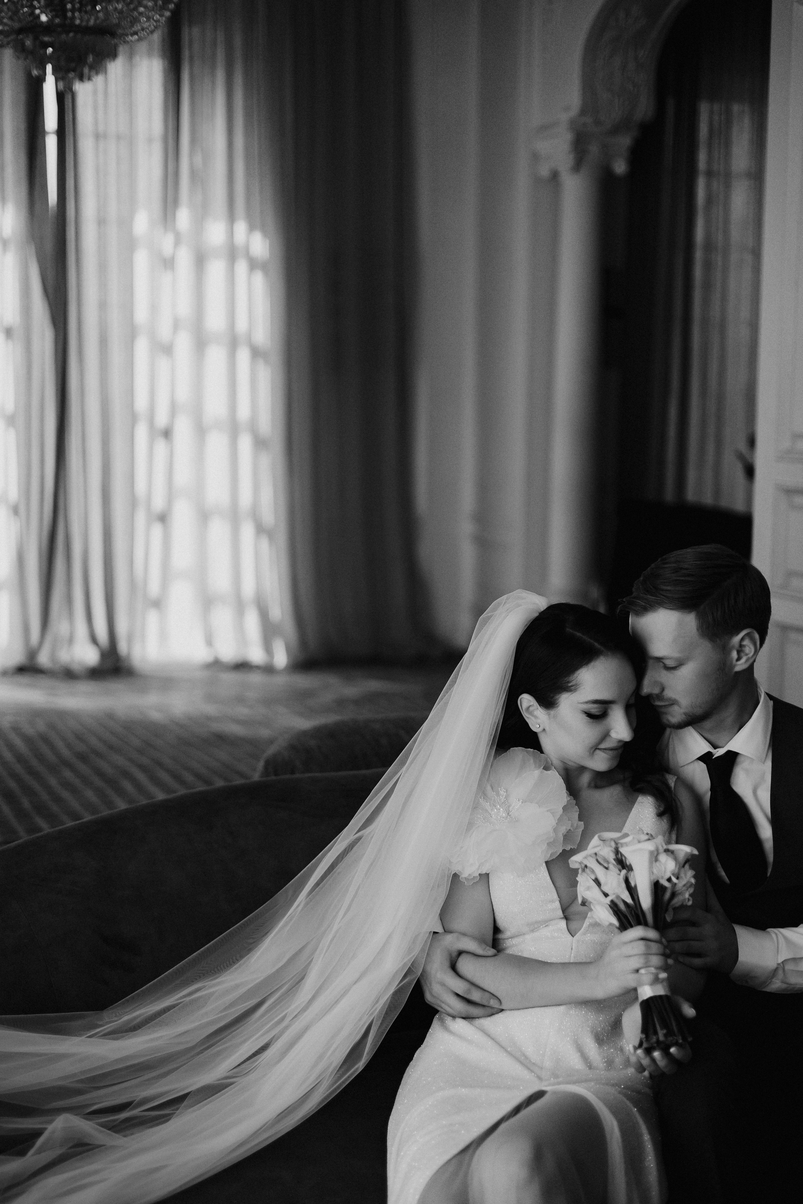 Свадьбы. Фотограф в Москве Екатерина Потапова