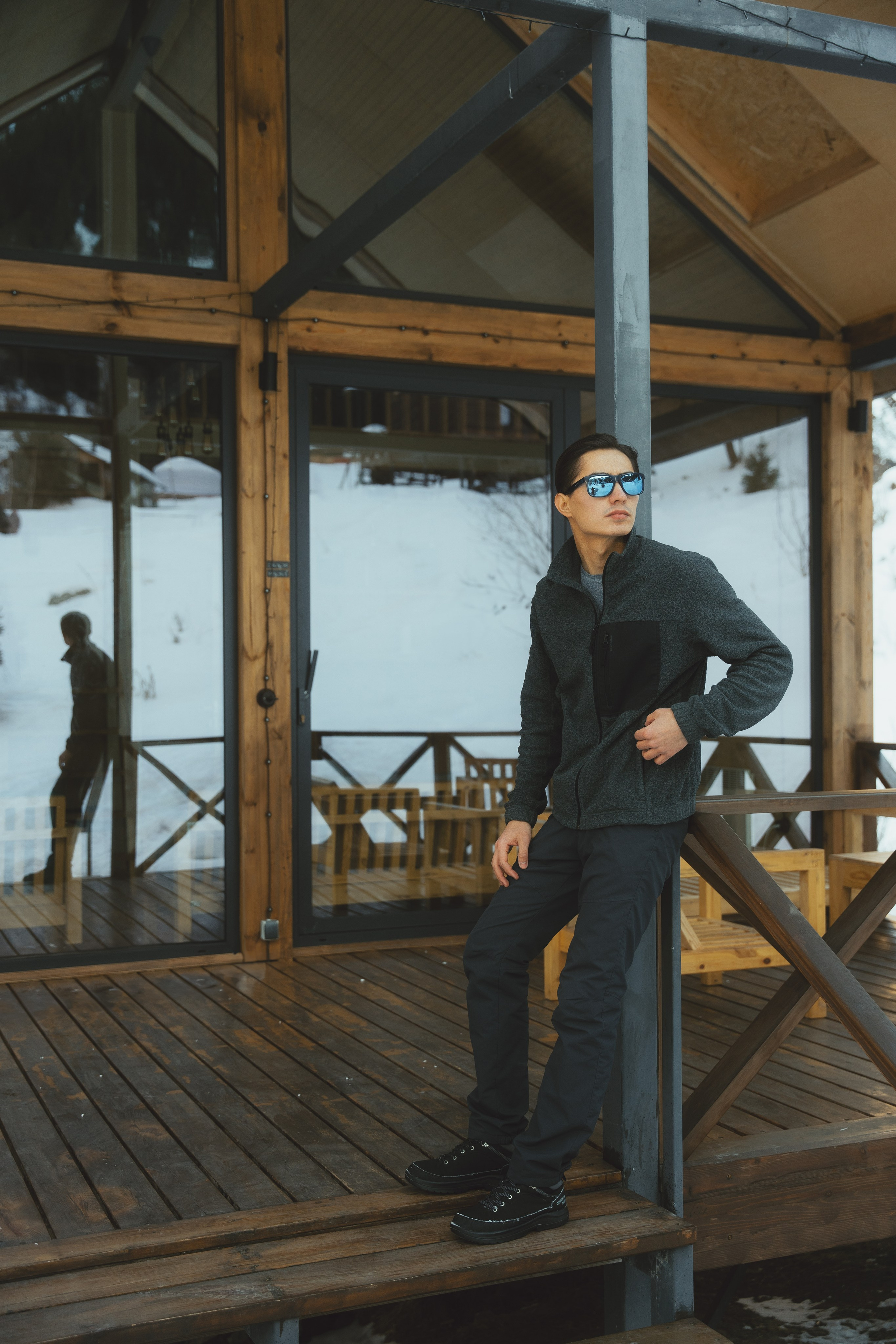 Одежда — Лукбук / Кампейн