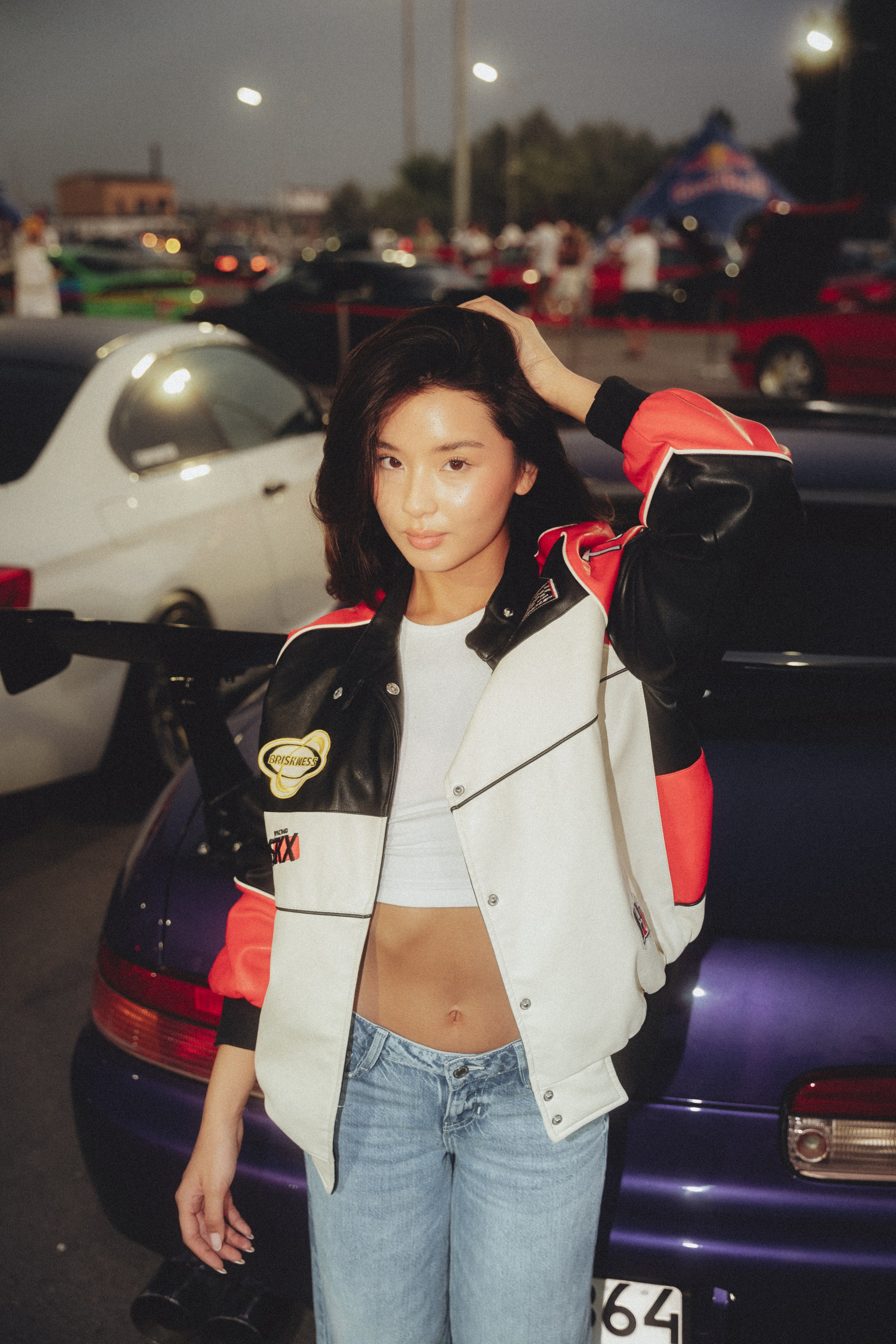 Персональные съемки