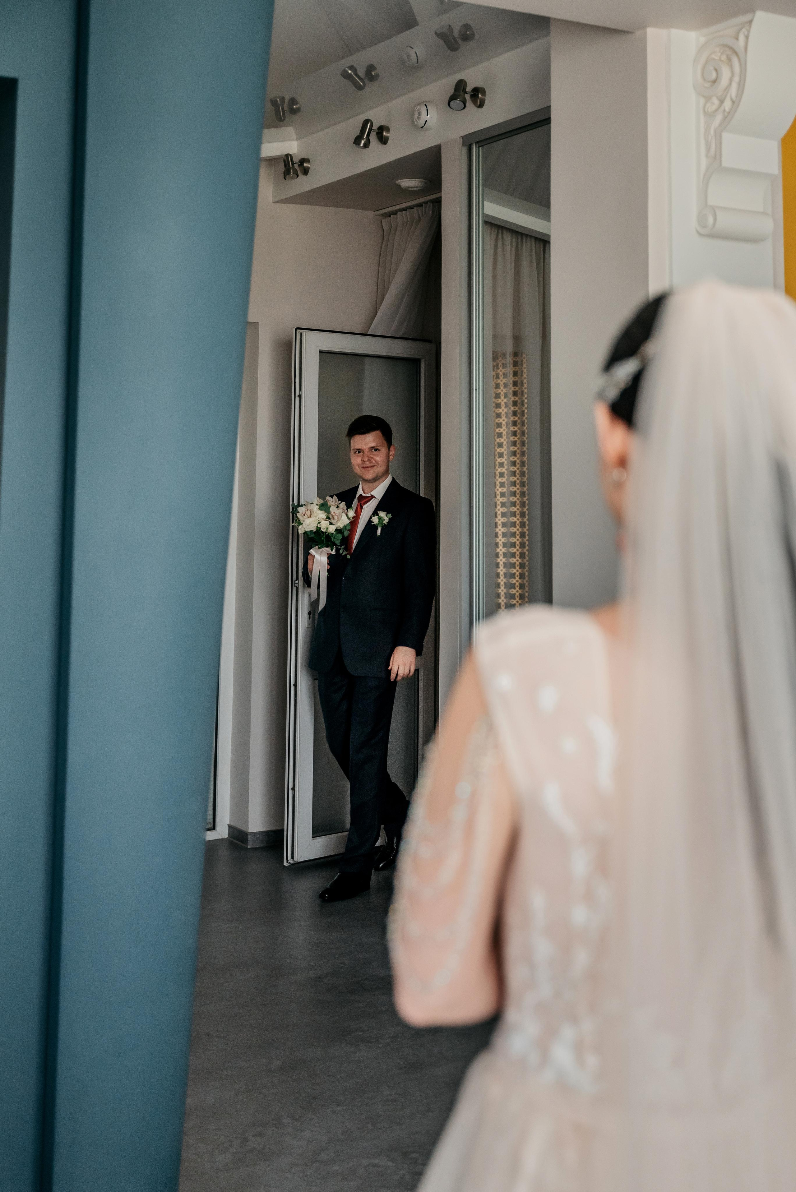 Андрей Надежда. Свадебный фотограф Анна Хочева