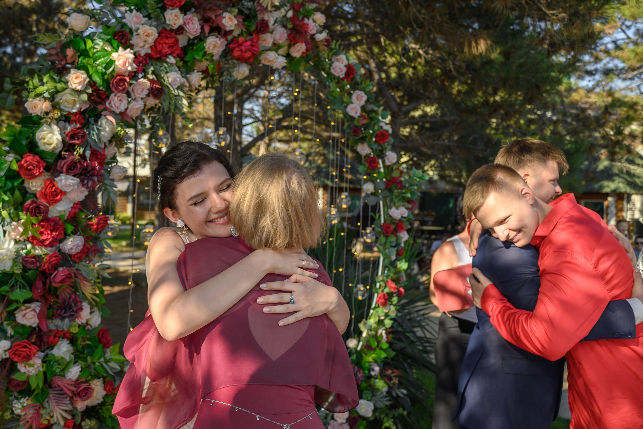 Андрей Надежда. Свадебный фотограф Анна Хочева