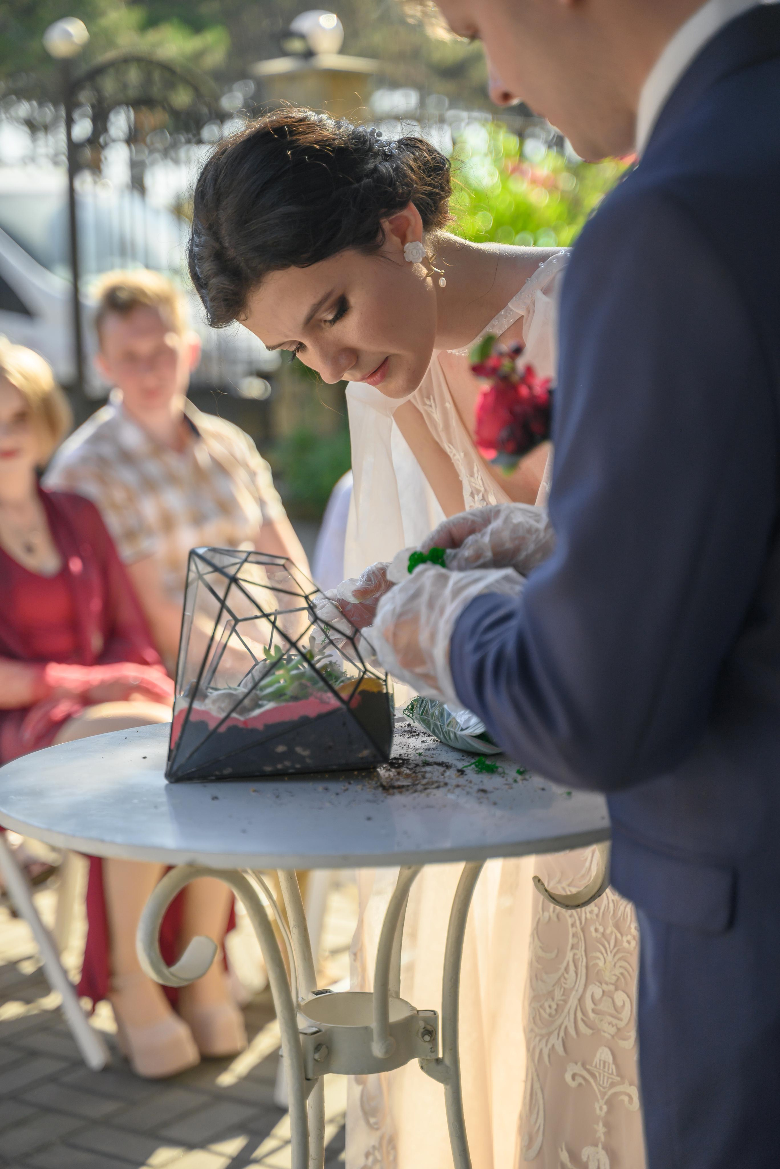 Андрей Надежда. Свадебный фотограф Анна Хочева