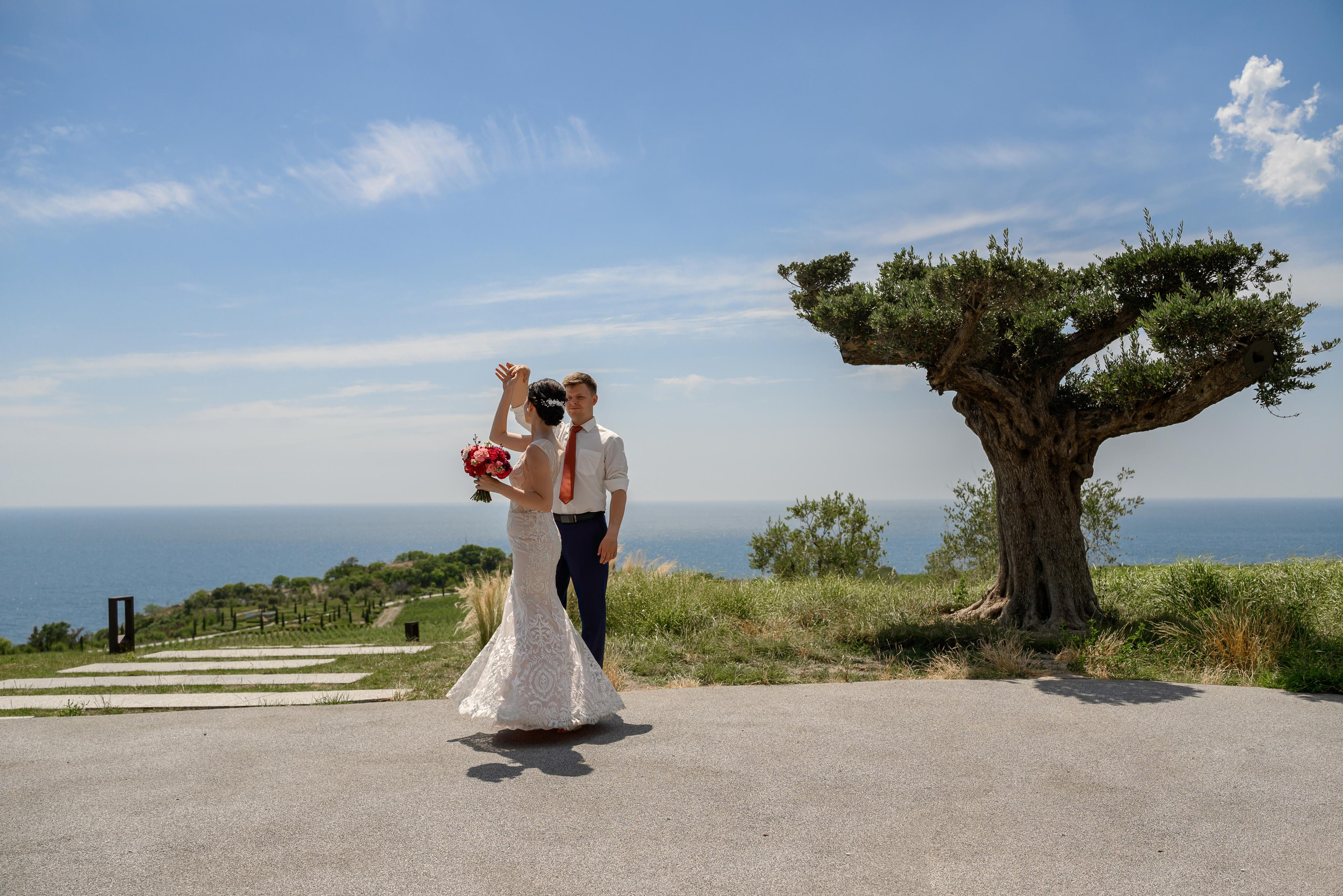 Андрей Надежда. Свадебный фотограф Анна Хочева