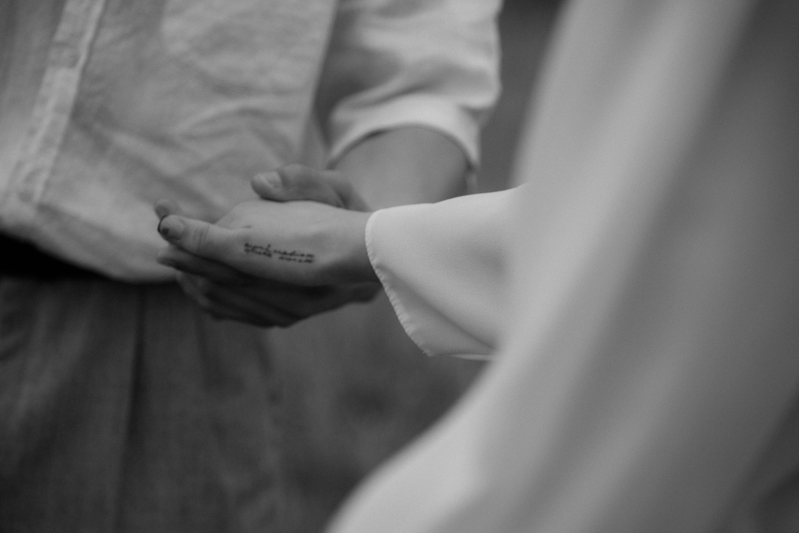 Камерная свадьба в деревенском стиле. Свадебный фотограф Анна Хочева