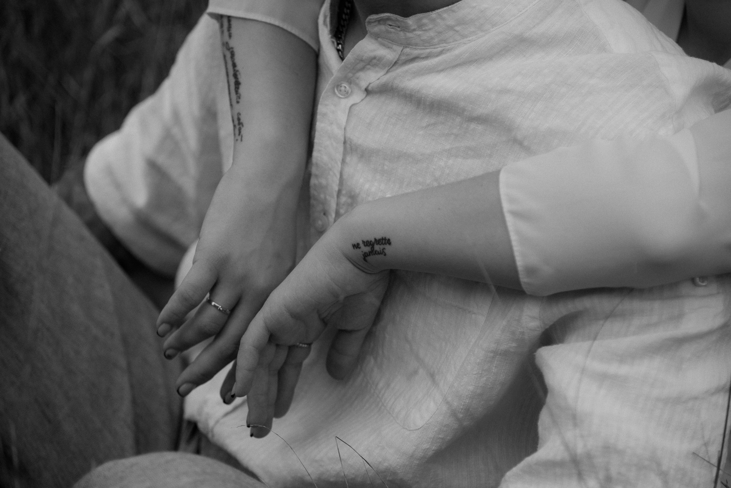 Камерная свадьба в деревенском стиле. Свадебный фотограф Анна Хочева