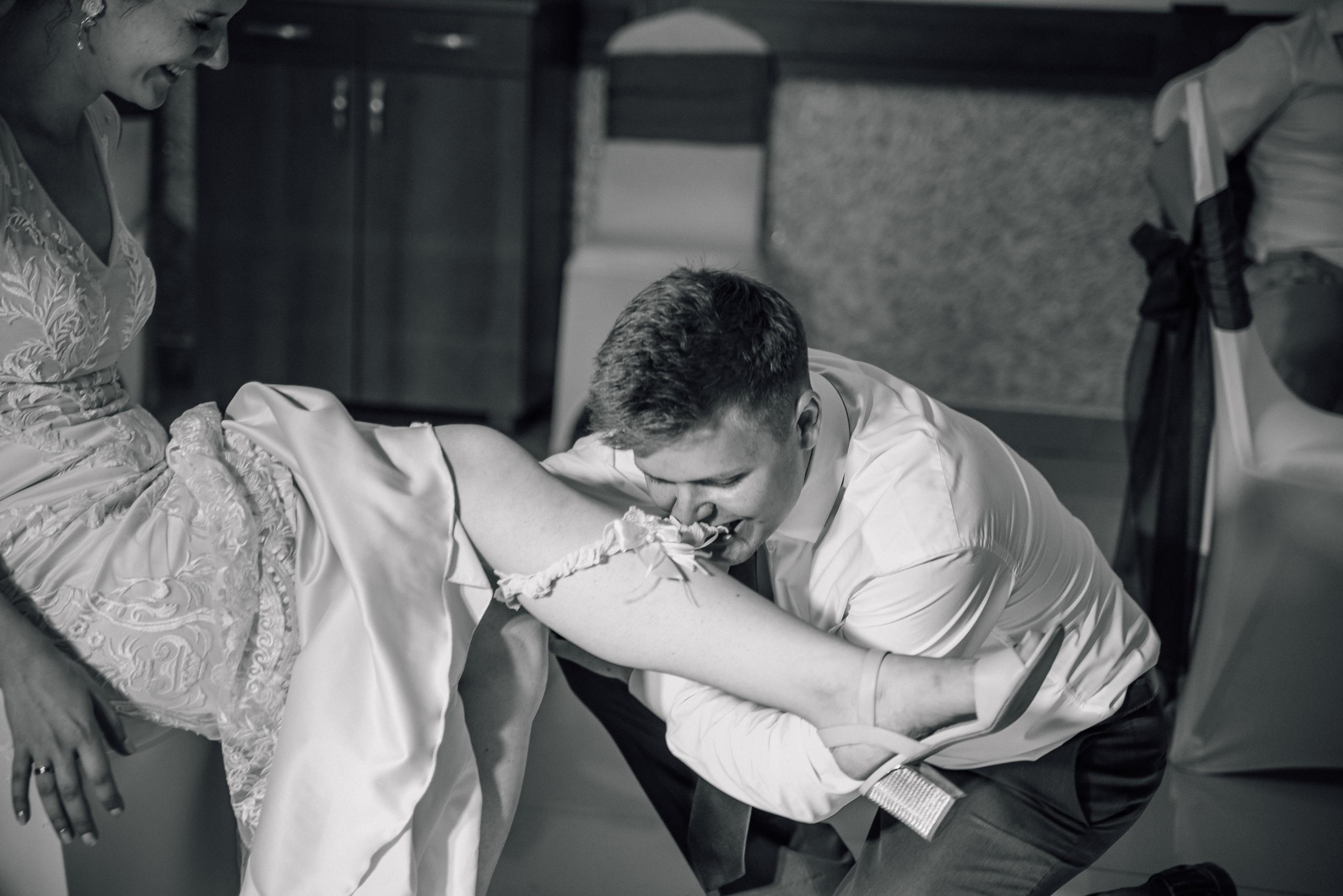 Андрей Надежда. Свадебный фотограф Анна Хочева