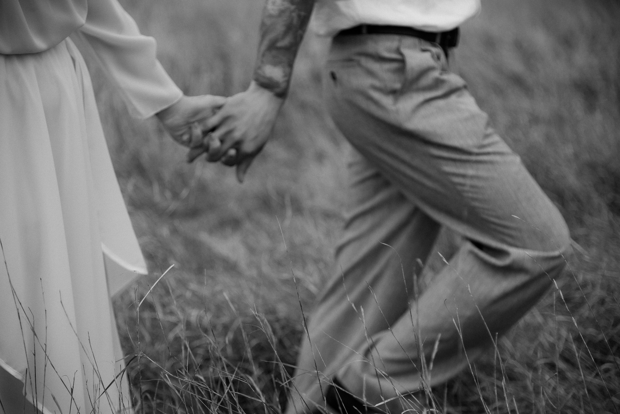 Камерная свадьба в деревенском стиле. Свадебный фотограф Анна Хочева