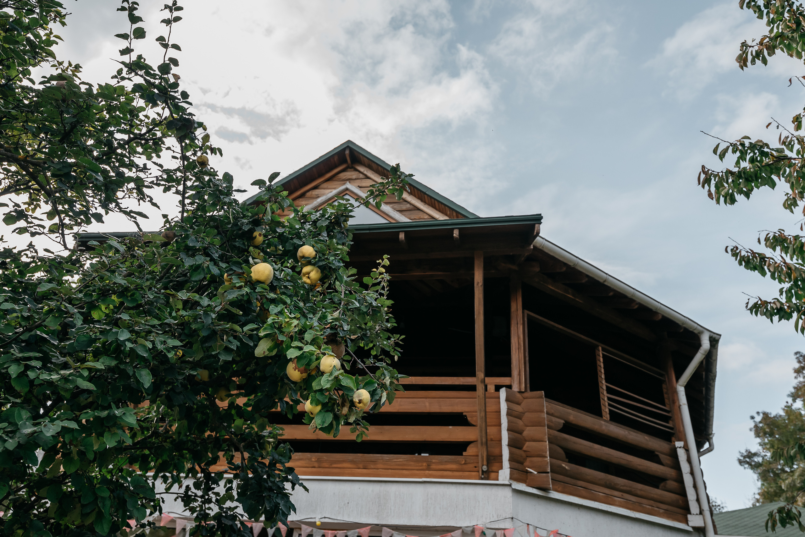 Камерная свадьба в деревенском стиле. Свадебный фотограф Анна Хочева