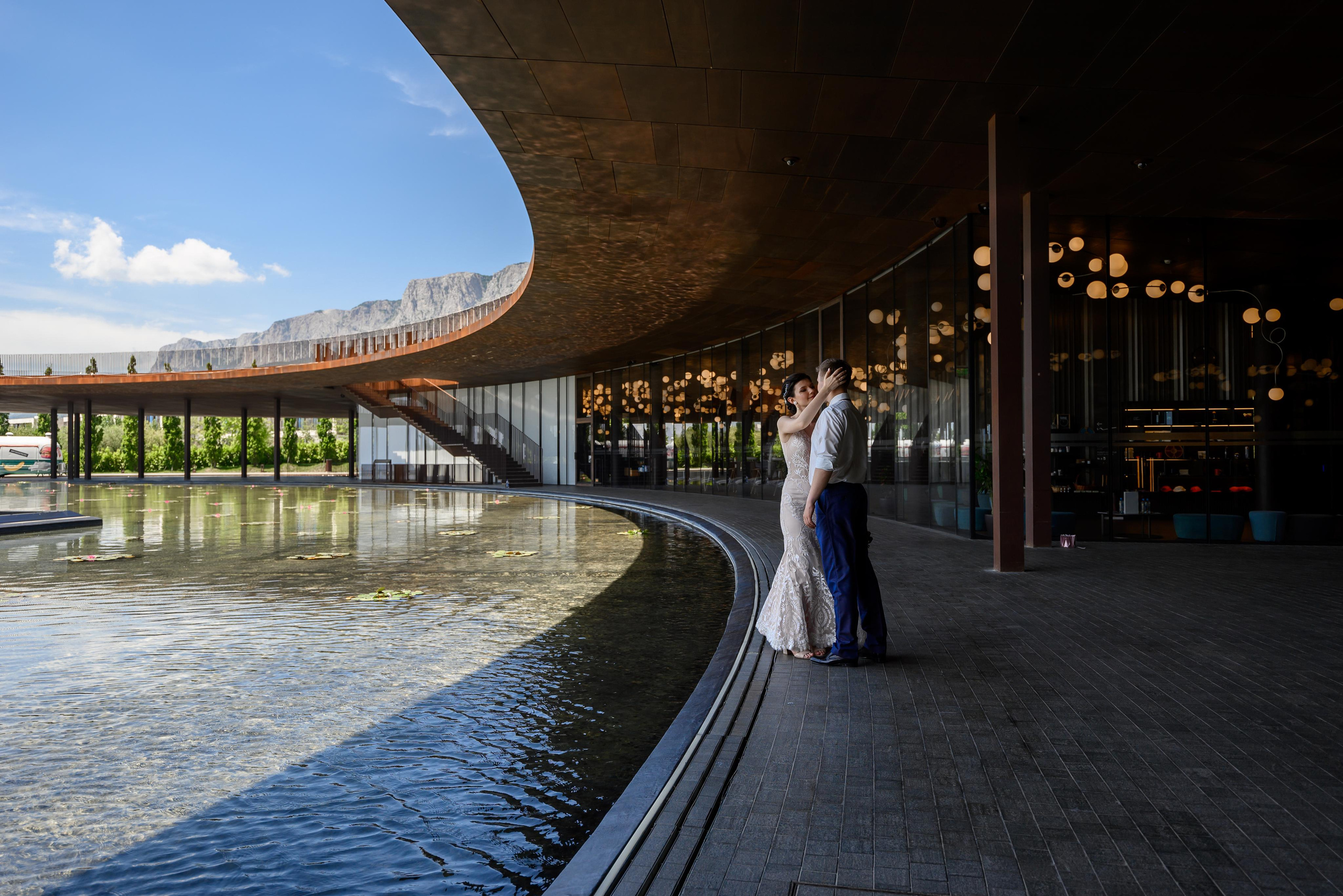 Андрей Надежда. Свадебный фотограф Анна Хочева