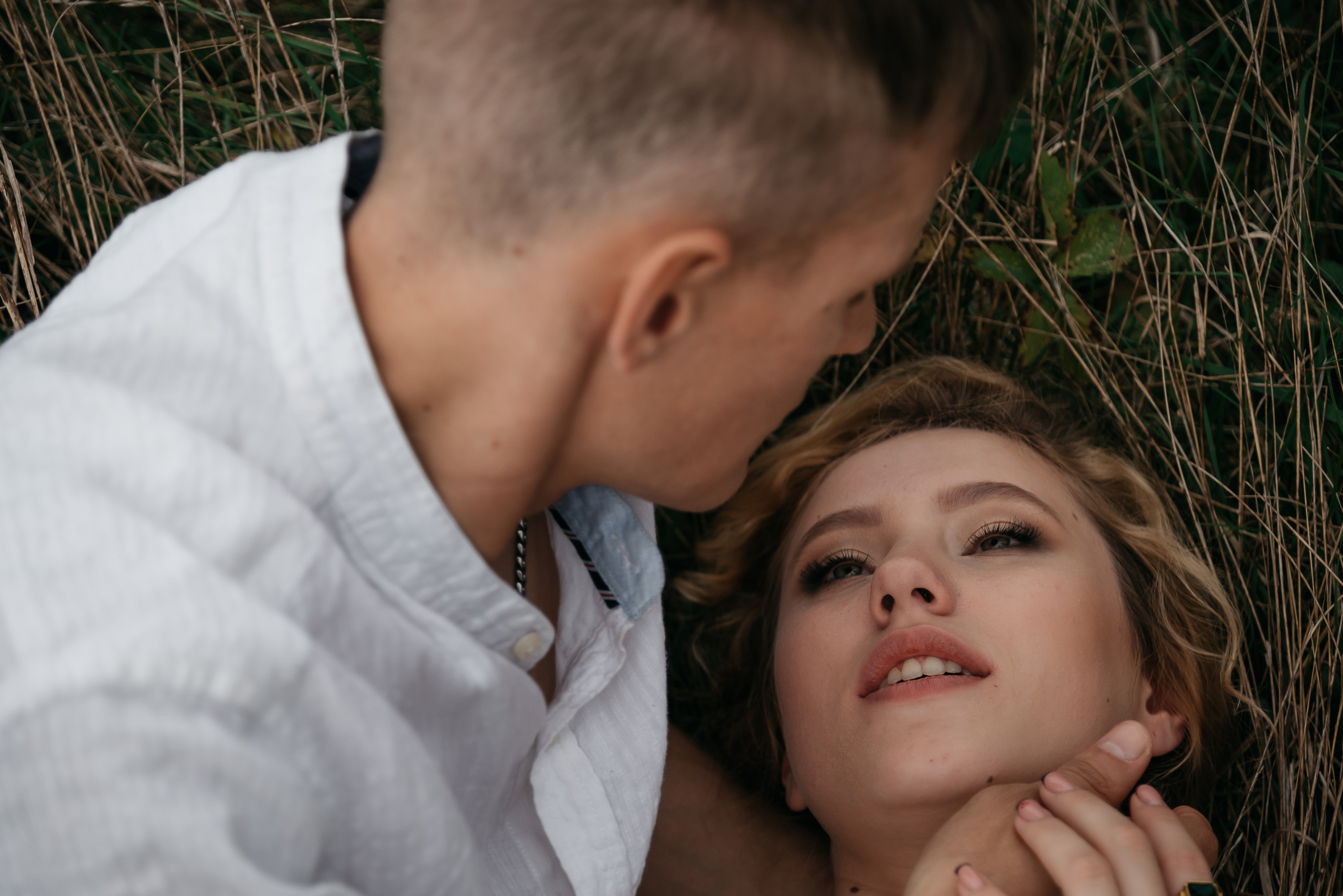 Камерная свадьба в деревенском стиле. Свадебный фотограф Анна Хочева