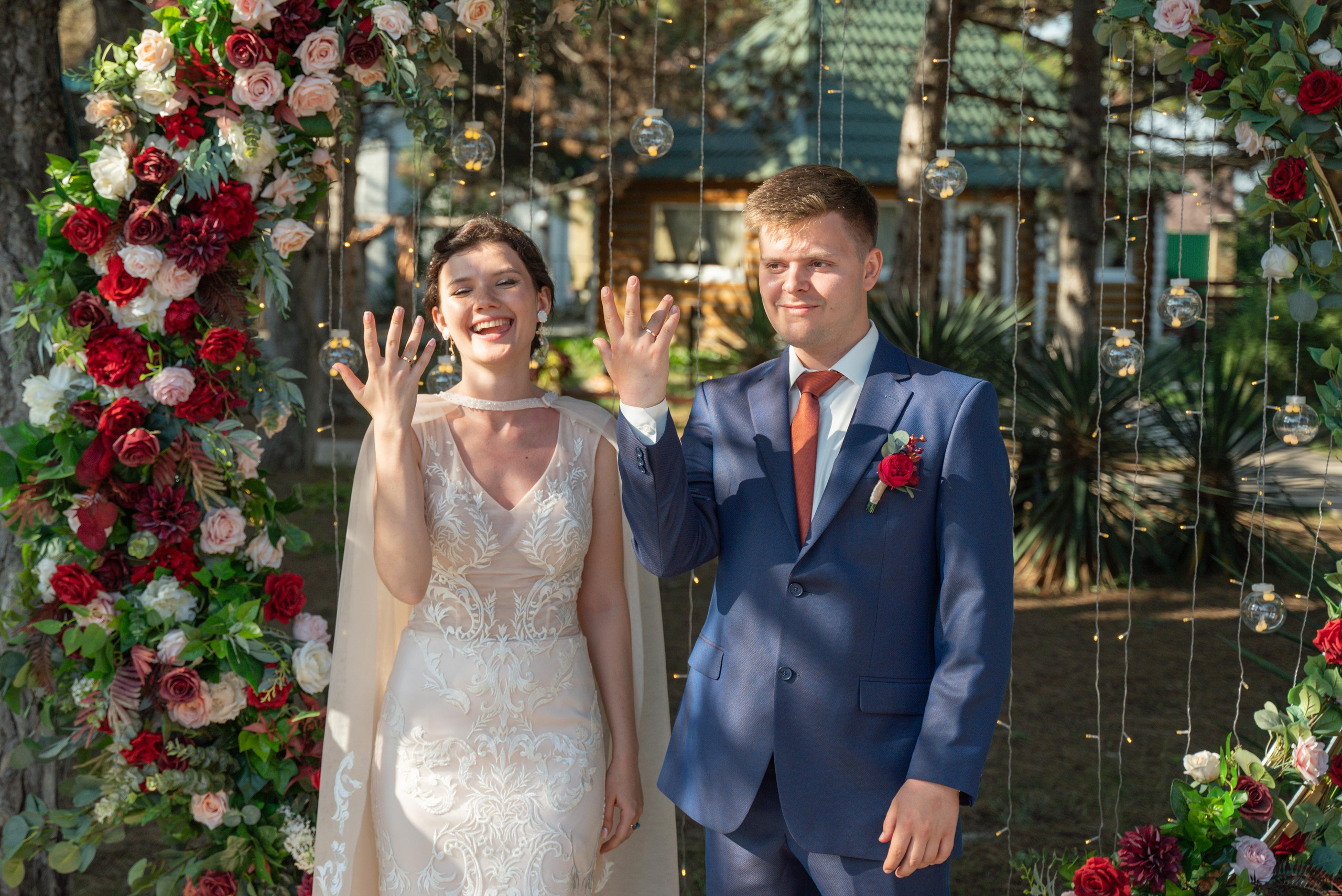 Андрей Надежда. Свадебный фотограф Анна Хочева