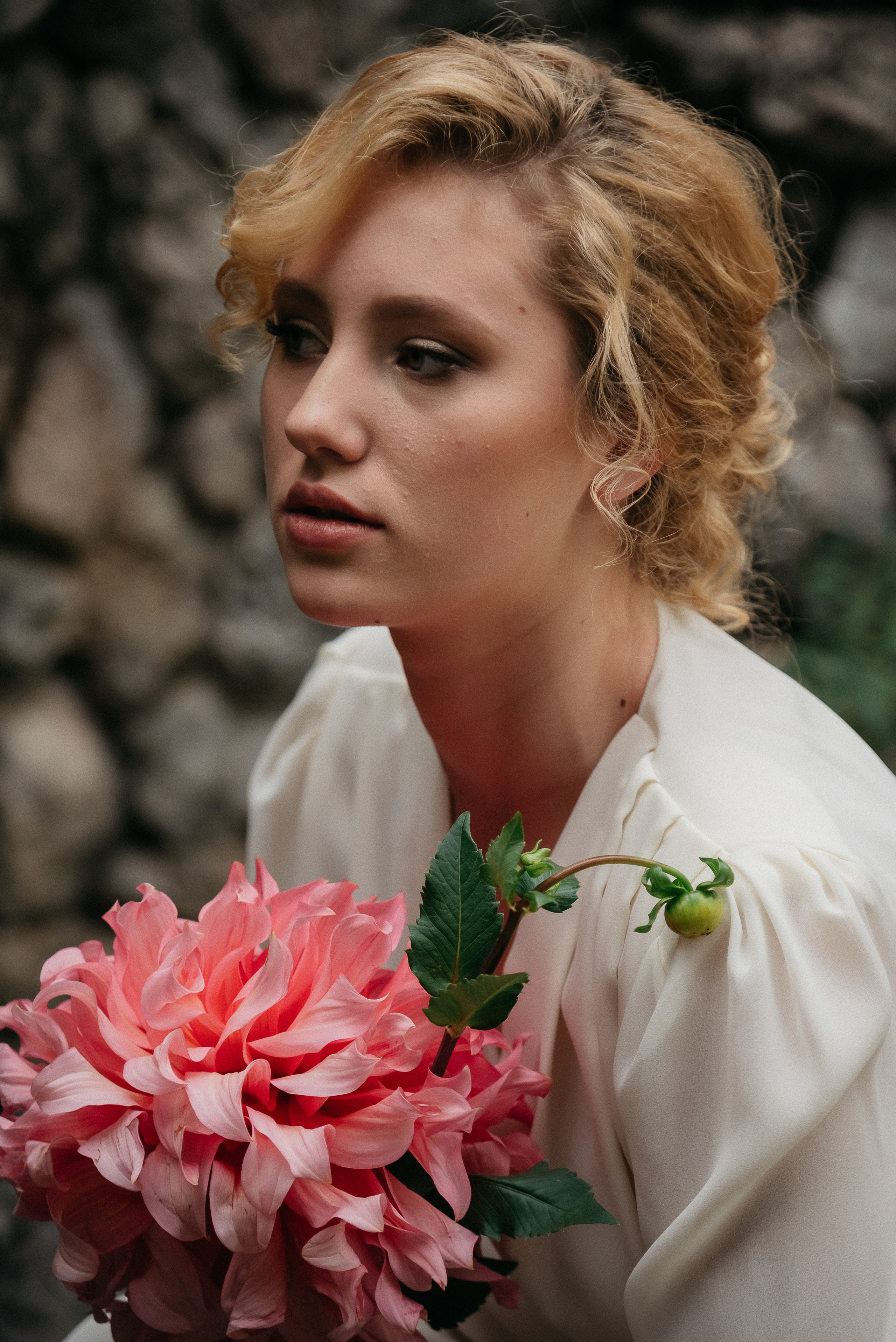 Камерная свадьба в деревенском стиле. Свадебный фотограф Анна Хочева