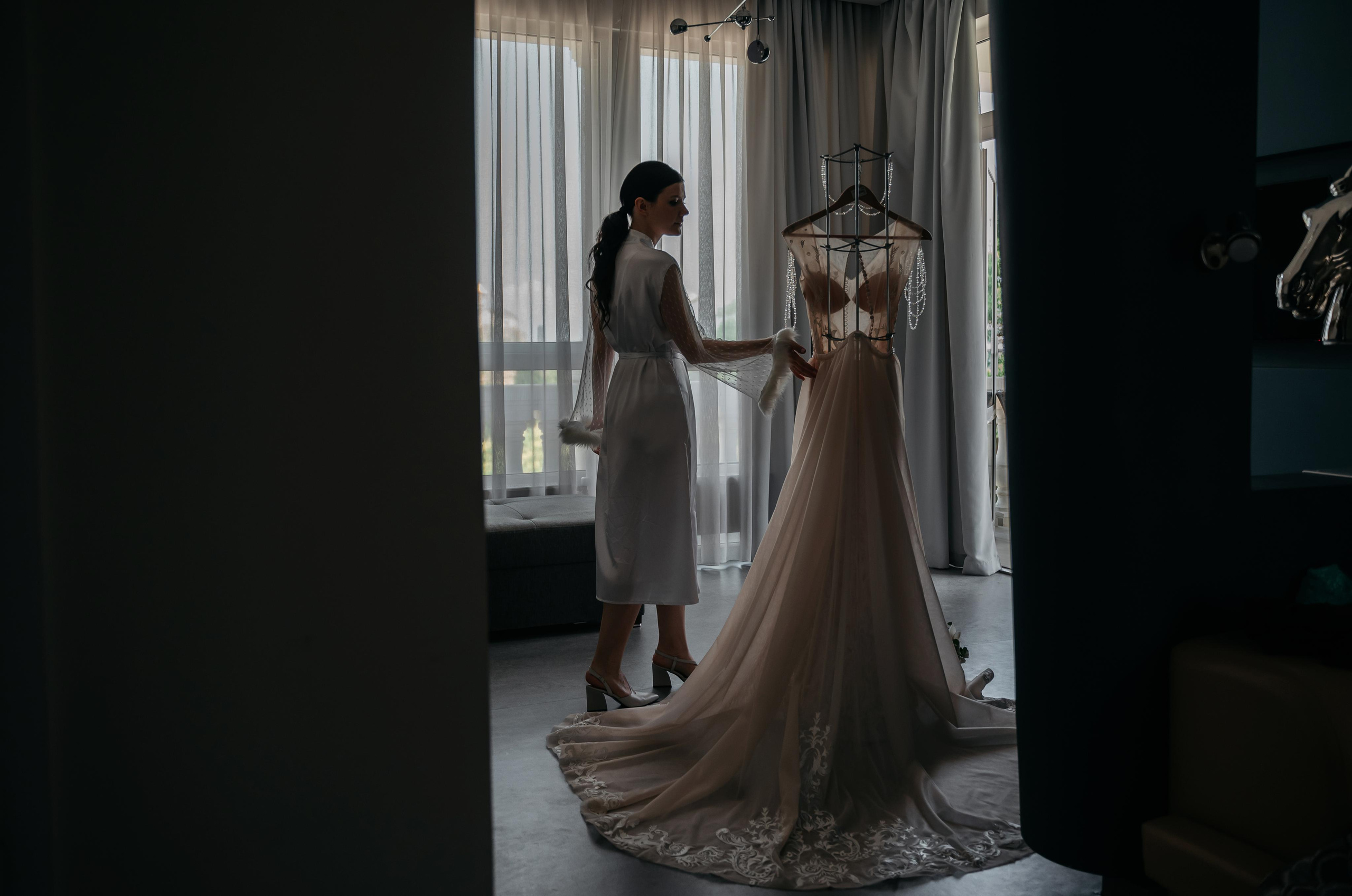 Андрей Надежда. Свадебный фотограф Анна Хочева