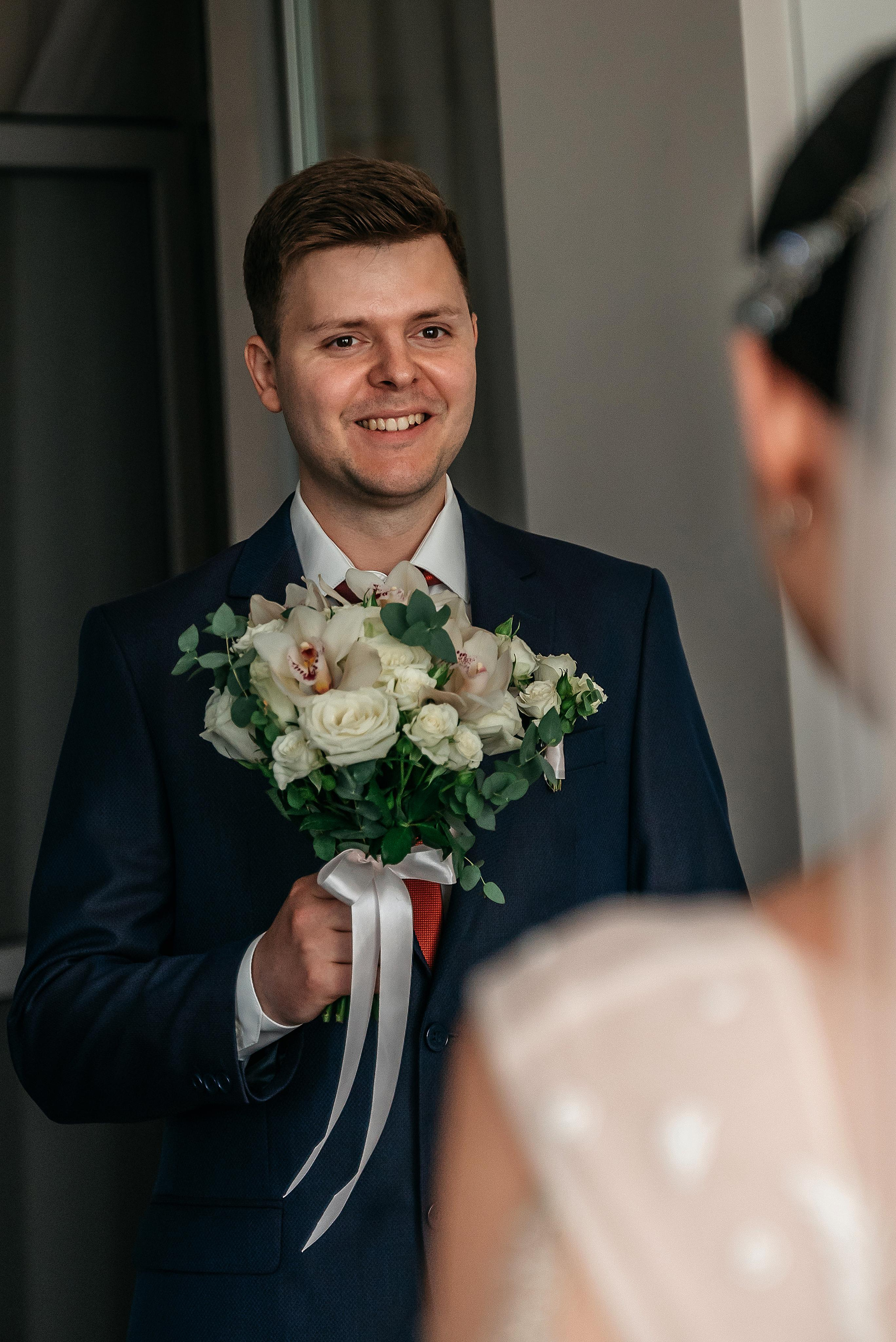 Андрей Надежда. Свадебный фотограф Анна Хочева