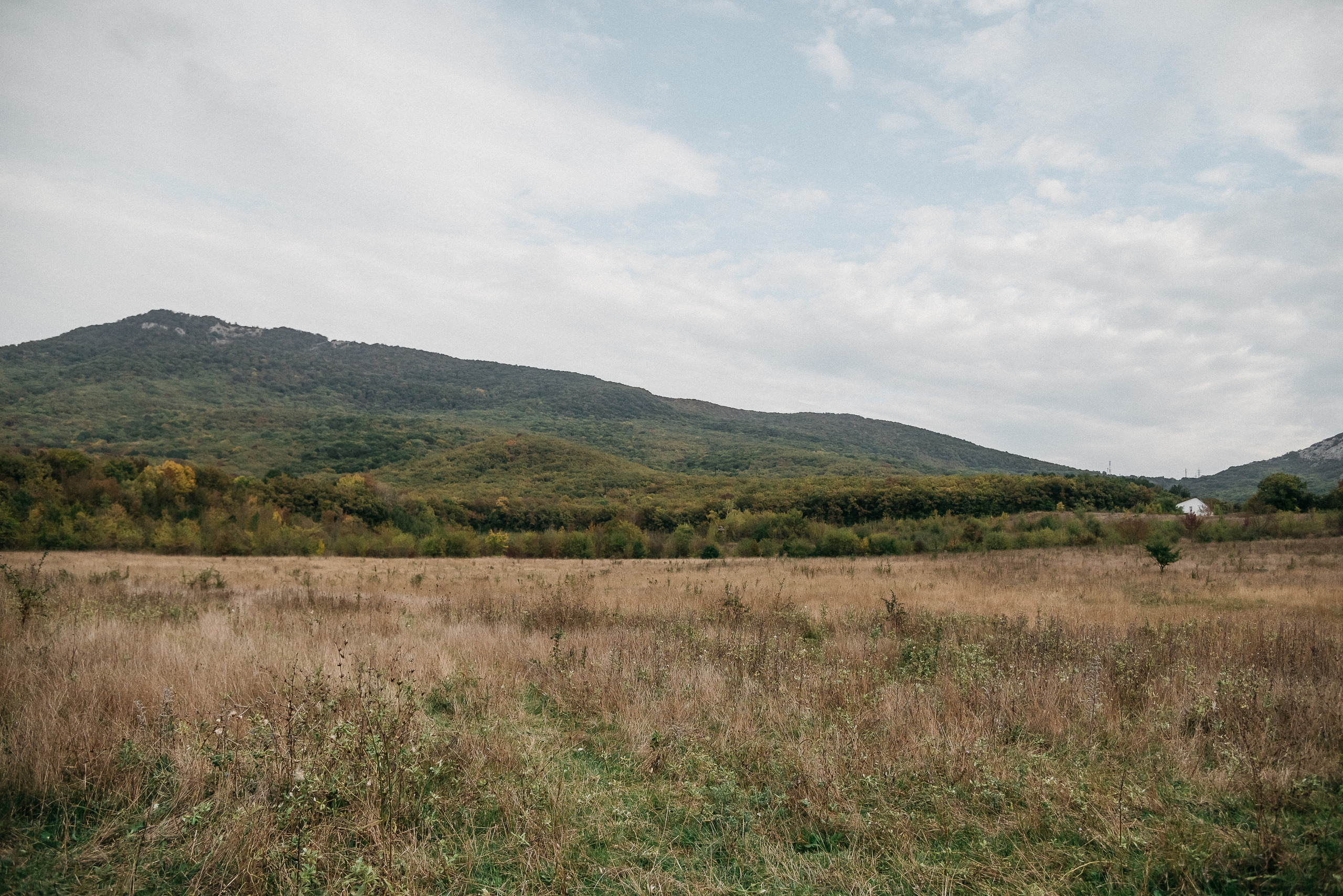 Камерная свадьба в деревенском стиле. Свадебный фотограф Анна Хочева