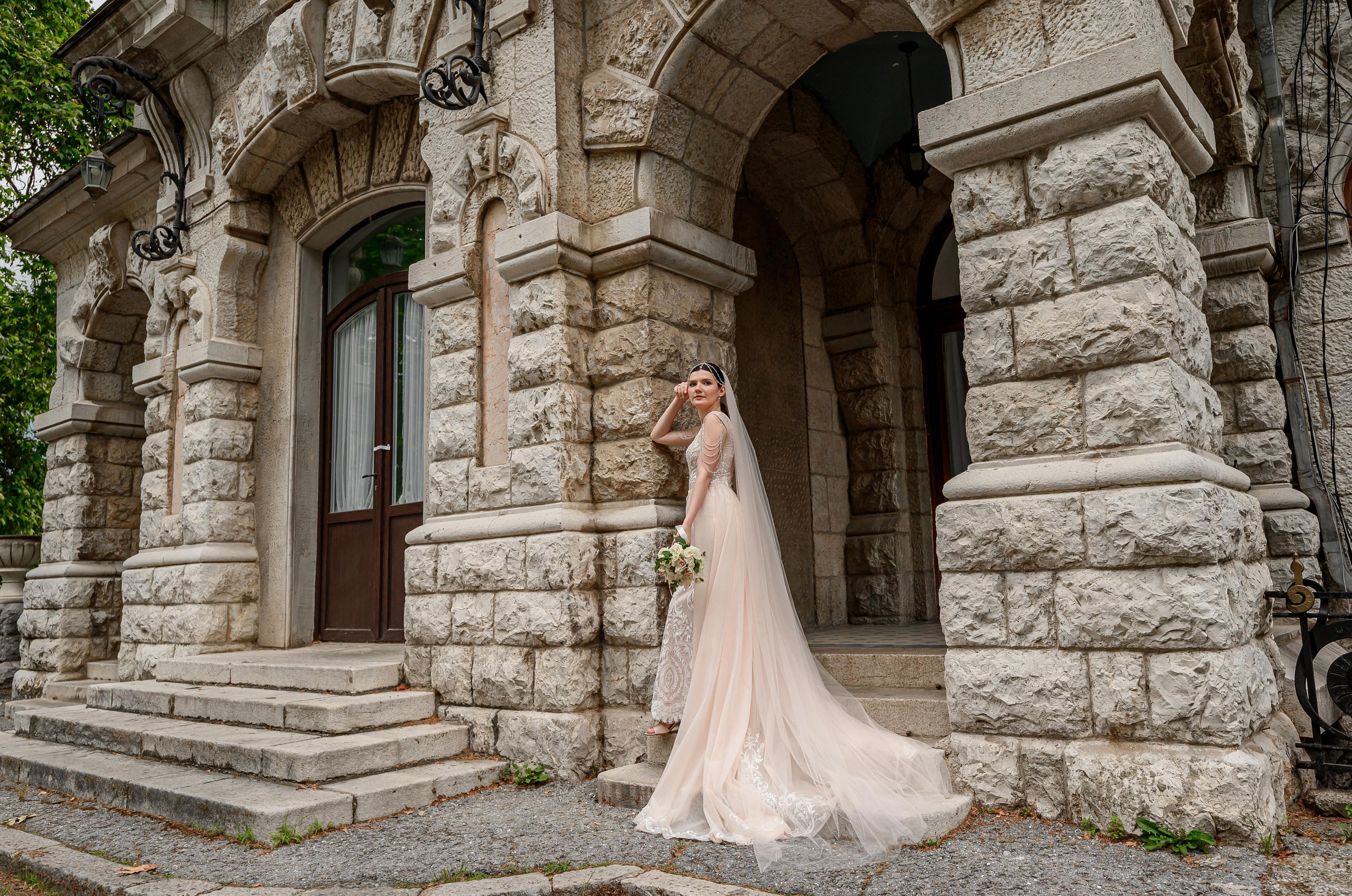 Андрей Надежда. Свадебный фотограф Анна Хочева