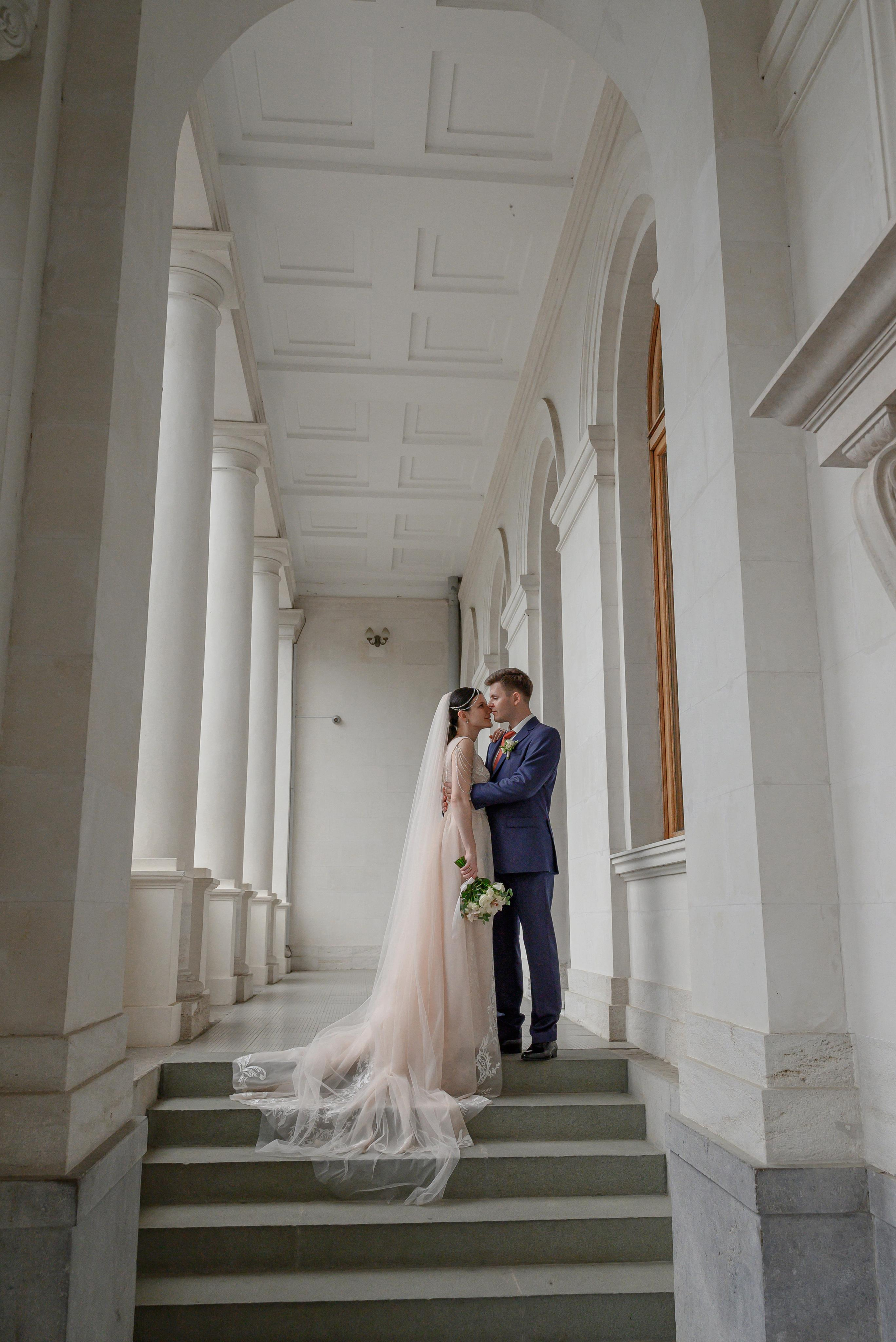 Андрей Надежда. Свадебный фотограф Анна Хочева