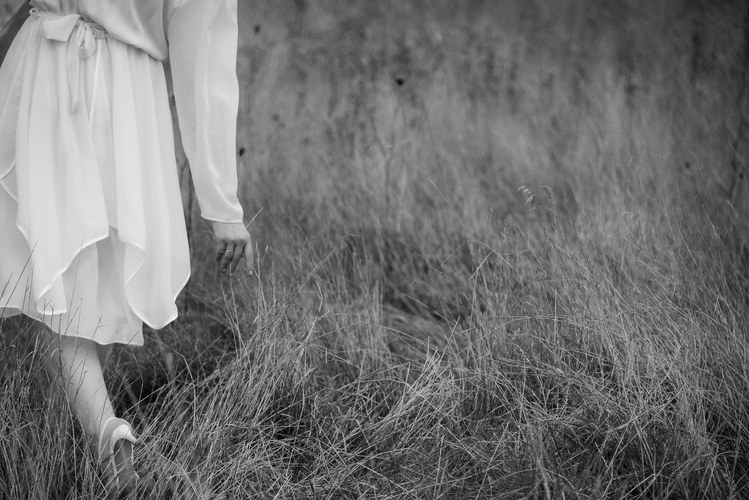 Камерная свадьба в деревенском стиле. Свадебный фотограф Анна Хочева