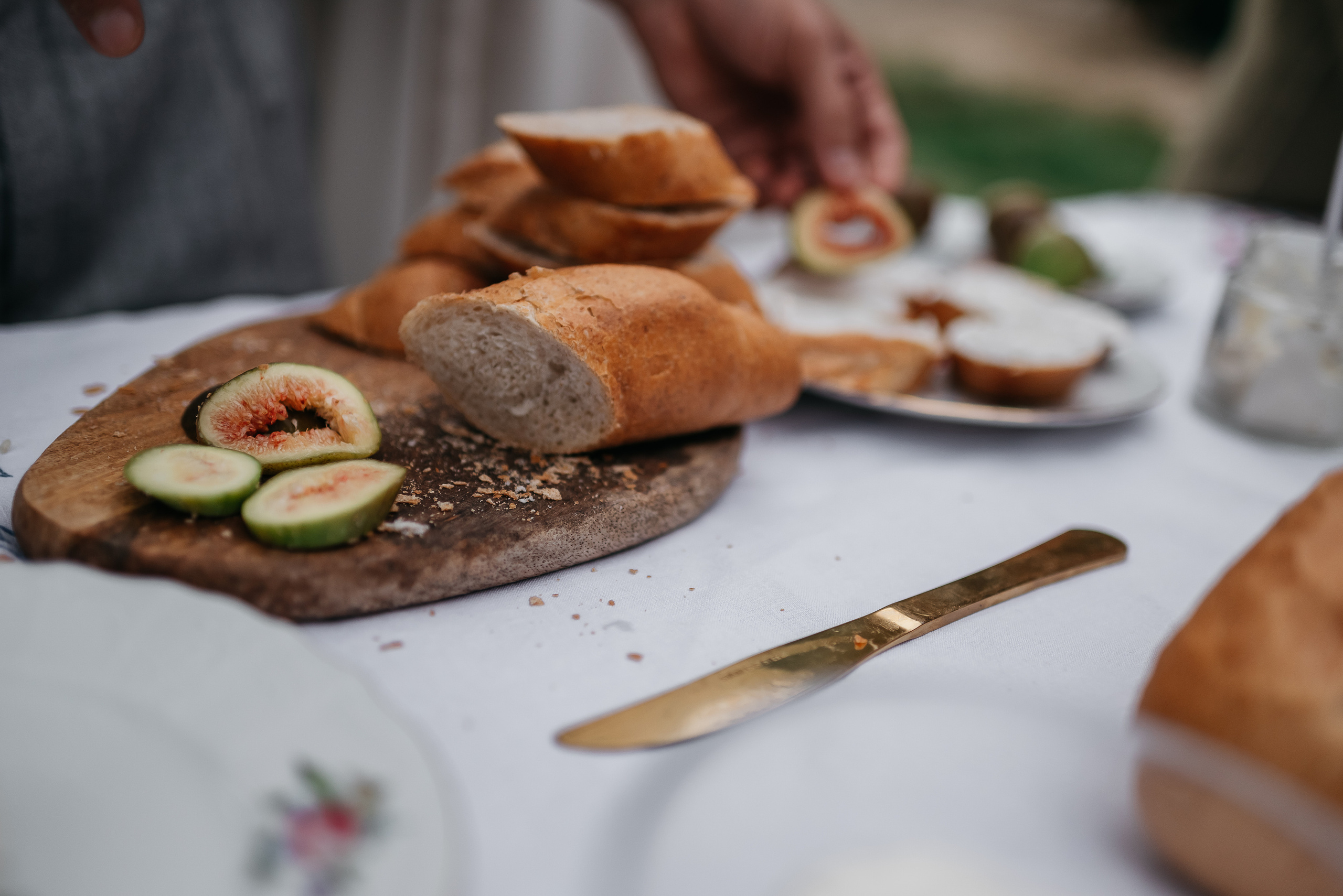 Камерная свадьба в деревенском стиле. Свадебный фотограф Анна Хочева