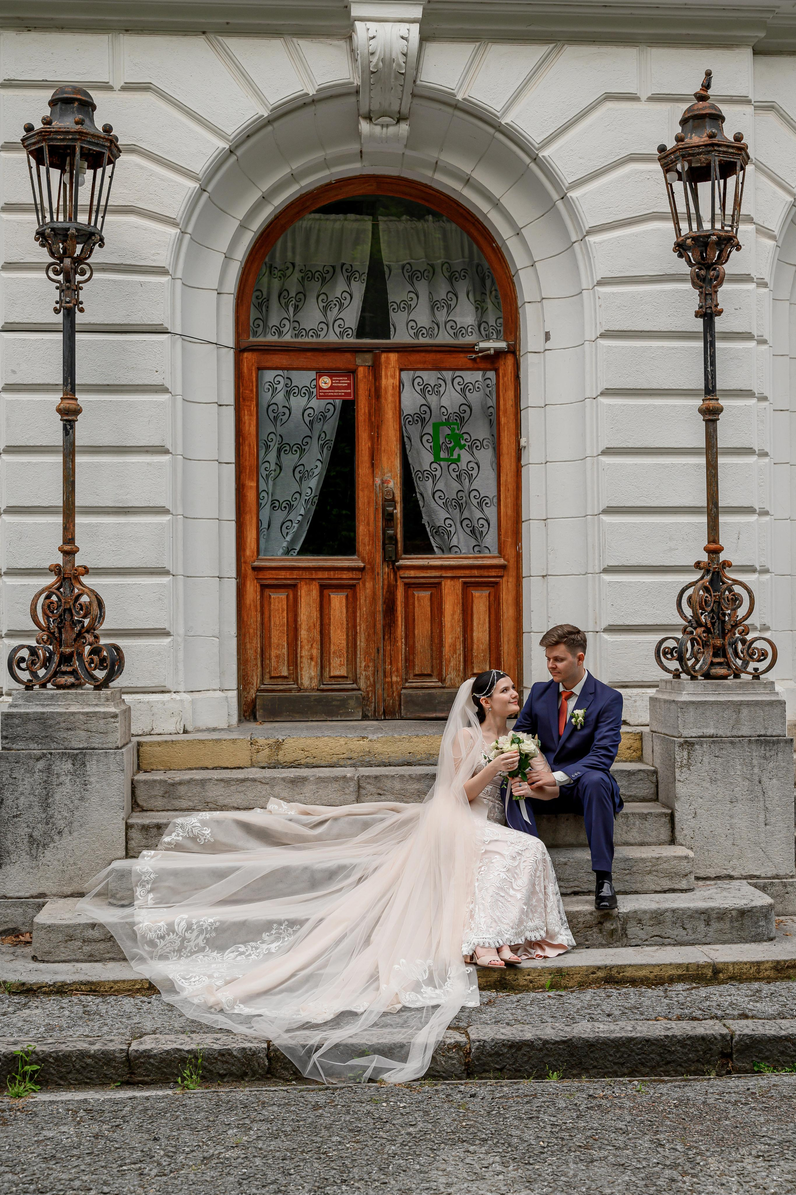 Андрей Надежда. Свадебный фотограф Анна Хочева