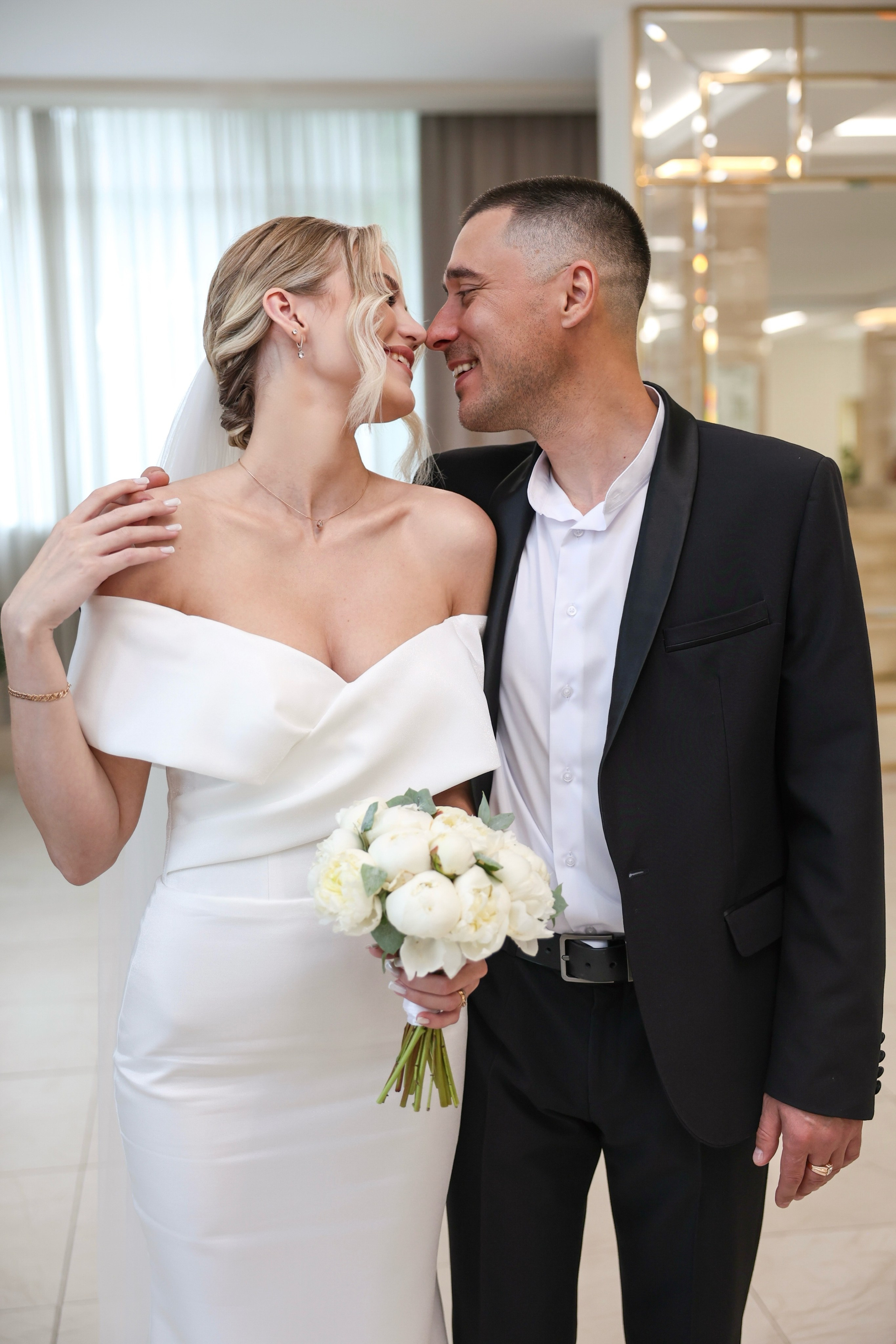 Дарья и Роман. Сборы, ЗАГС, Прогулка. Главная