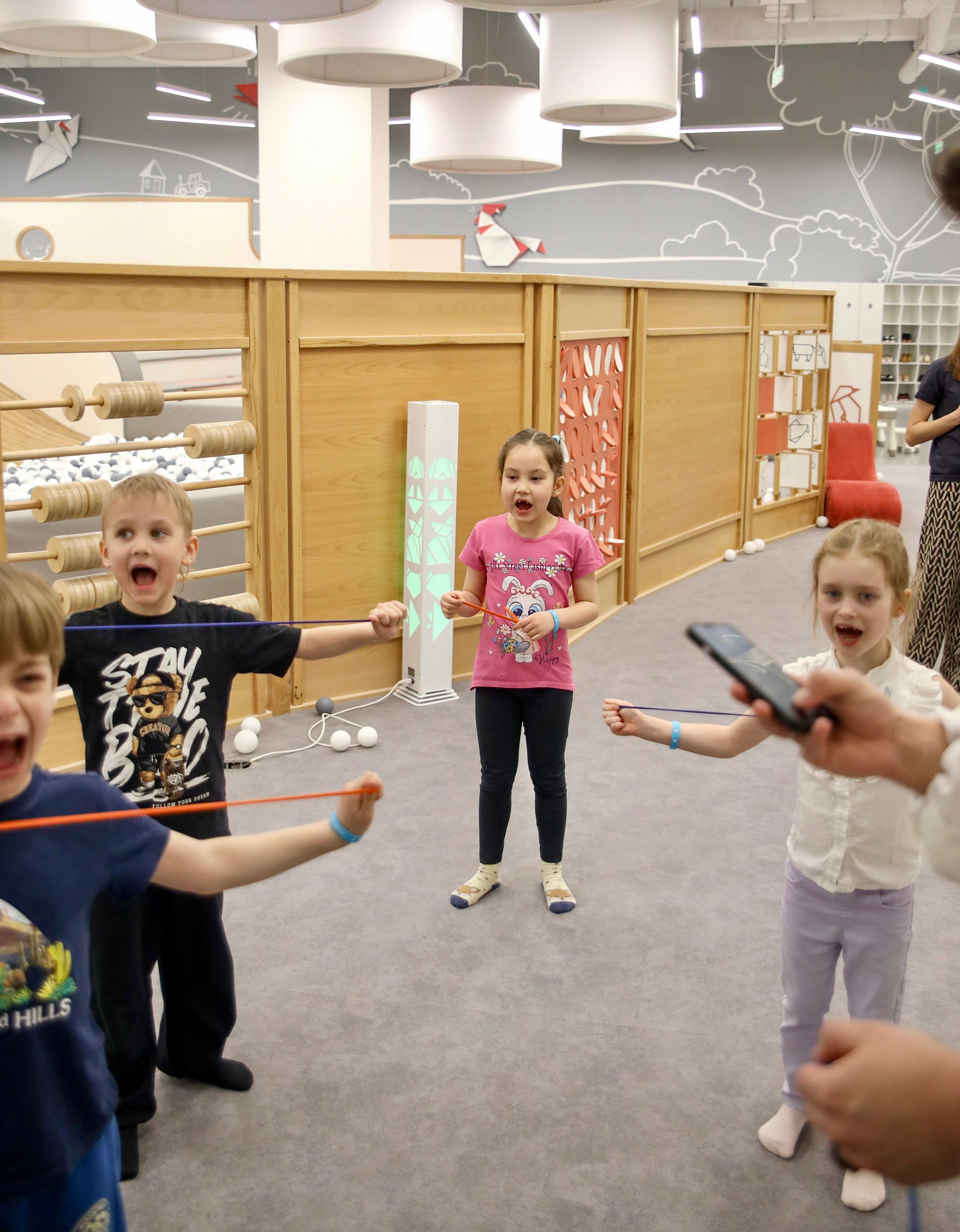 День Рождение Дани. НАБЕГИ. Главная