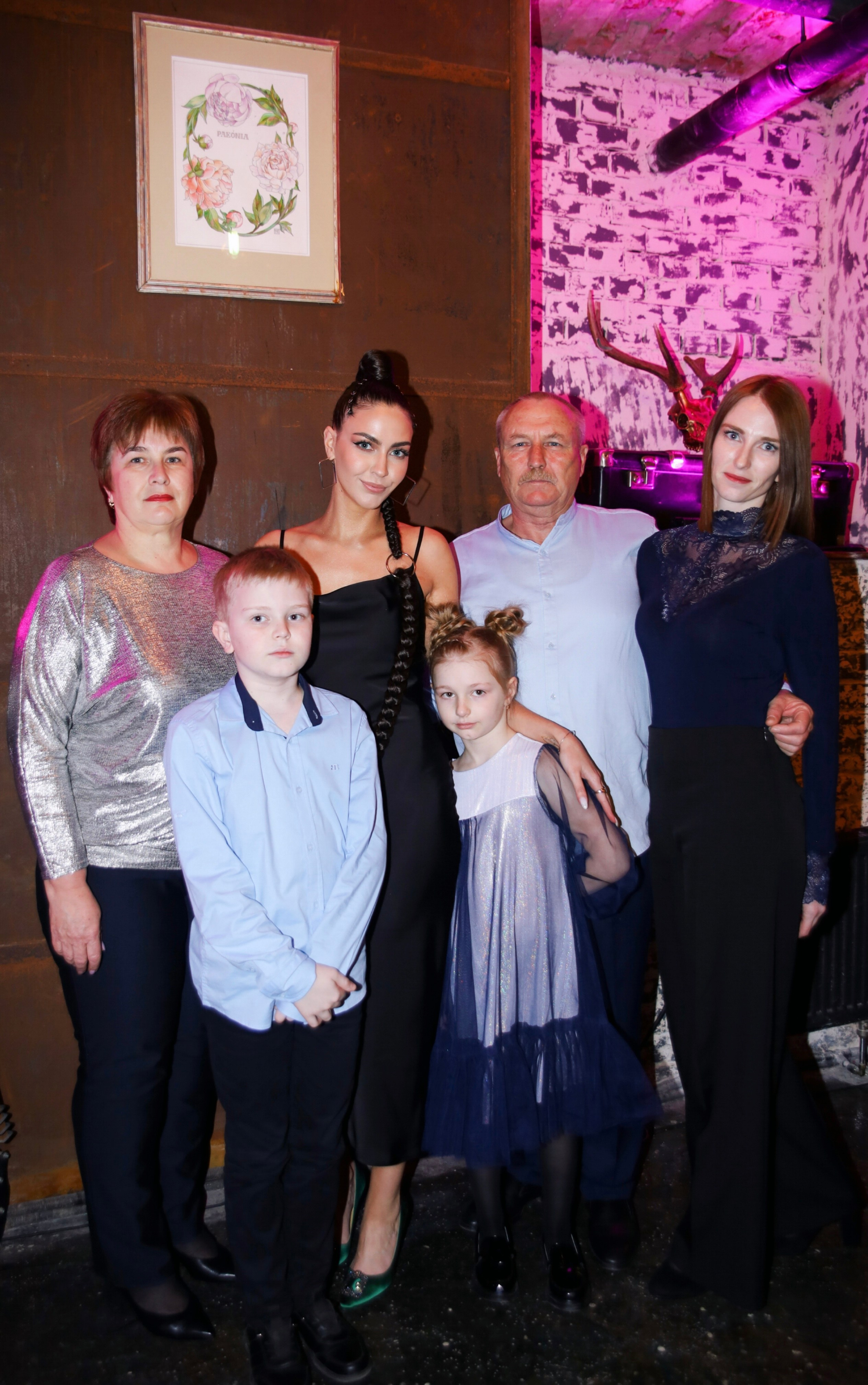 День Рождения.Лофт. Главная